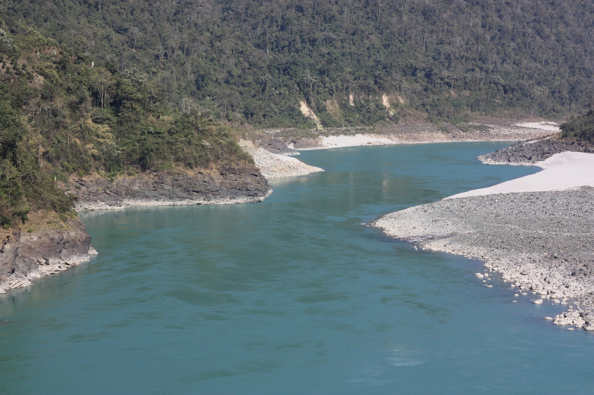 Brahmaputra Dams Promise Prosperity But at a Big Cost - The New York ...