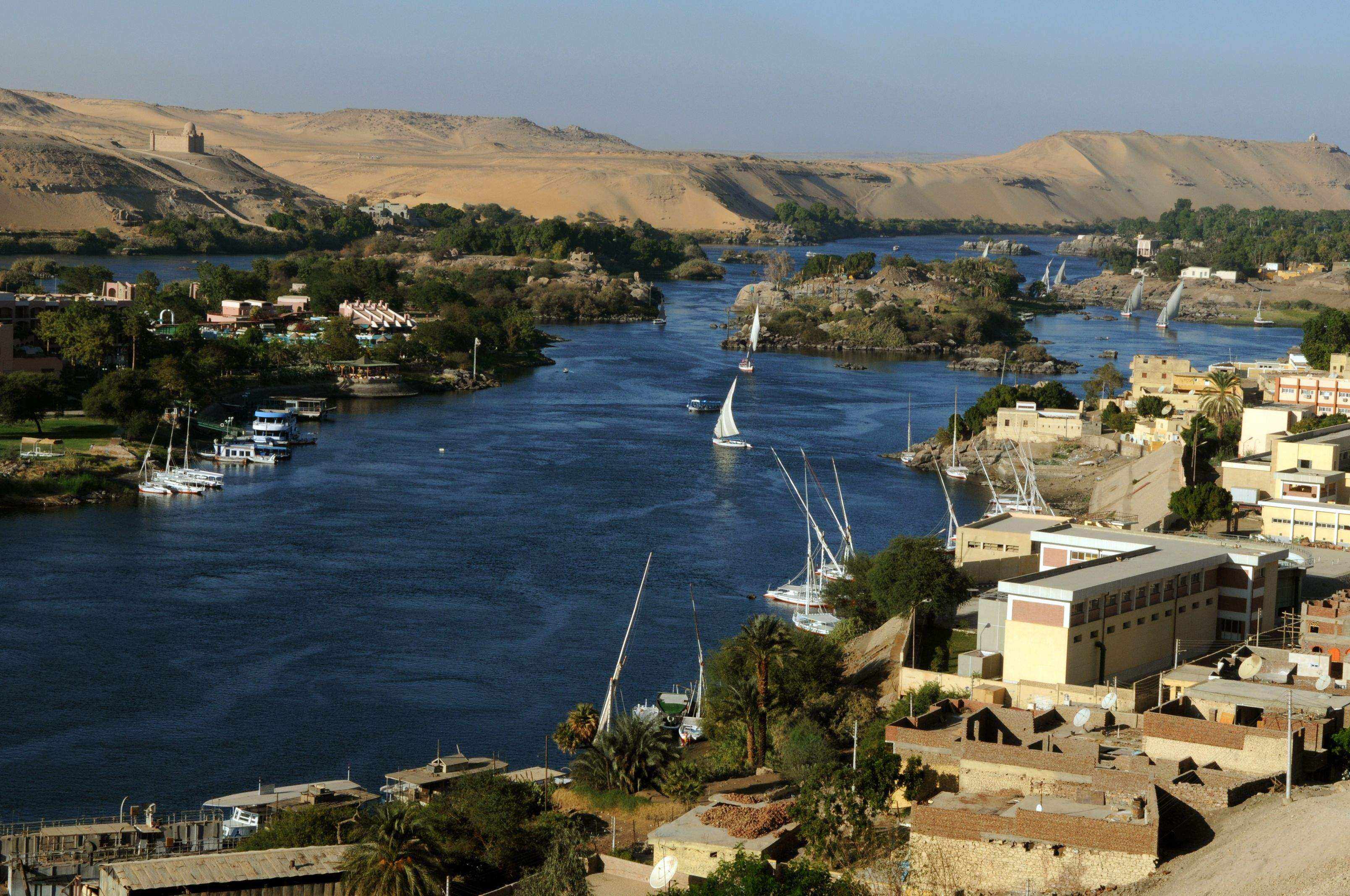 Nile River – GyanBook