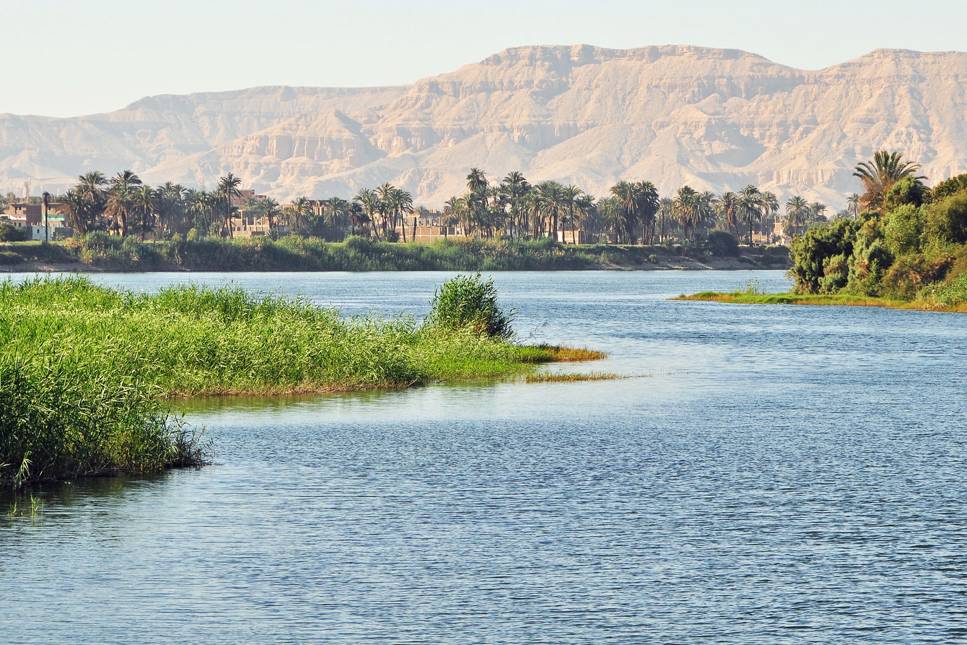 How climate change could impact the Nile | Eniday