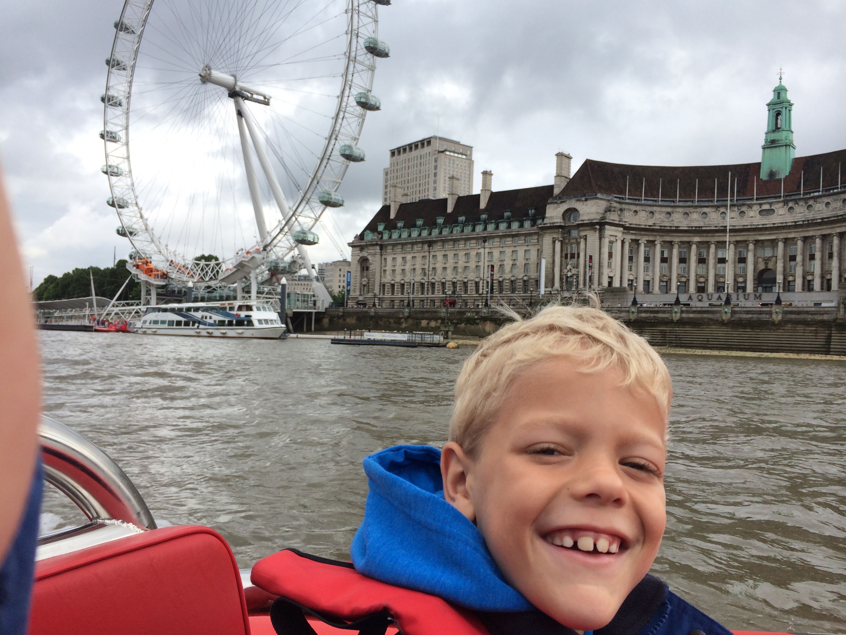 Top 10 things to do on the River Thames - Kidrated