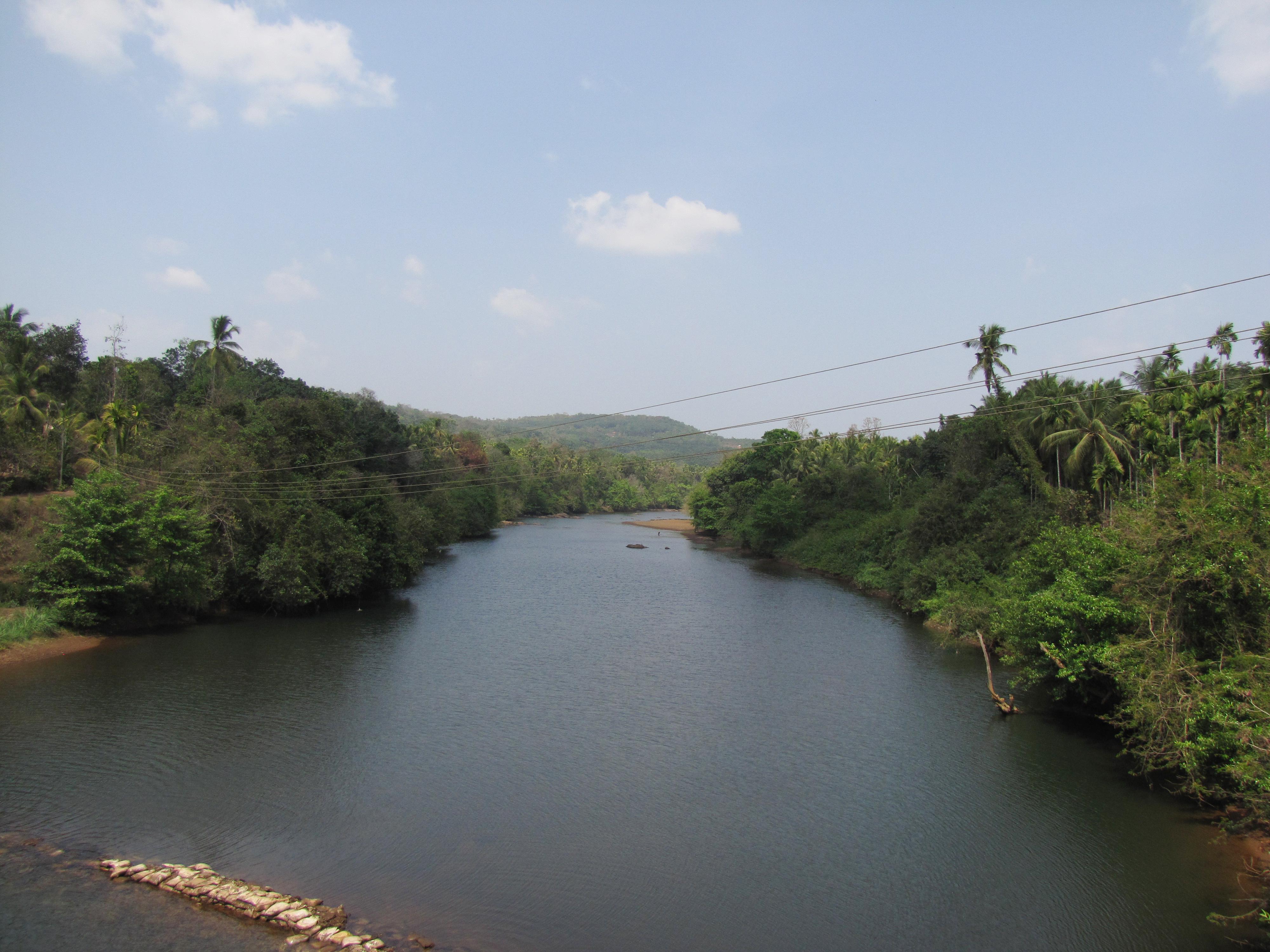 File:Kuppam River View from Koovery Hanging Bridge.JPG - Wikimedia ...