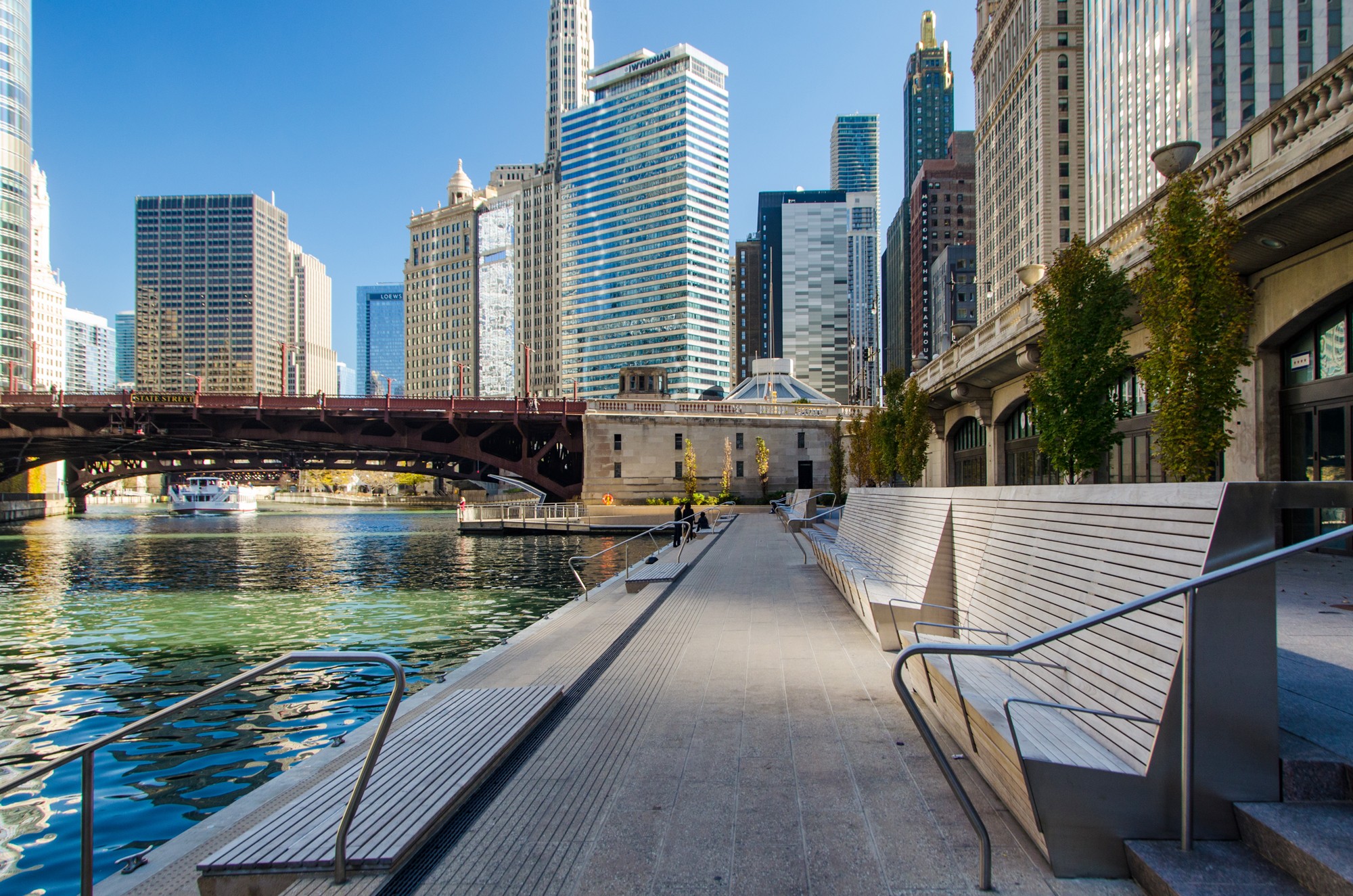 Chicago Riverwalk Talks · Programs & Events · Chicago Architecture ...
