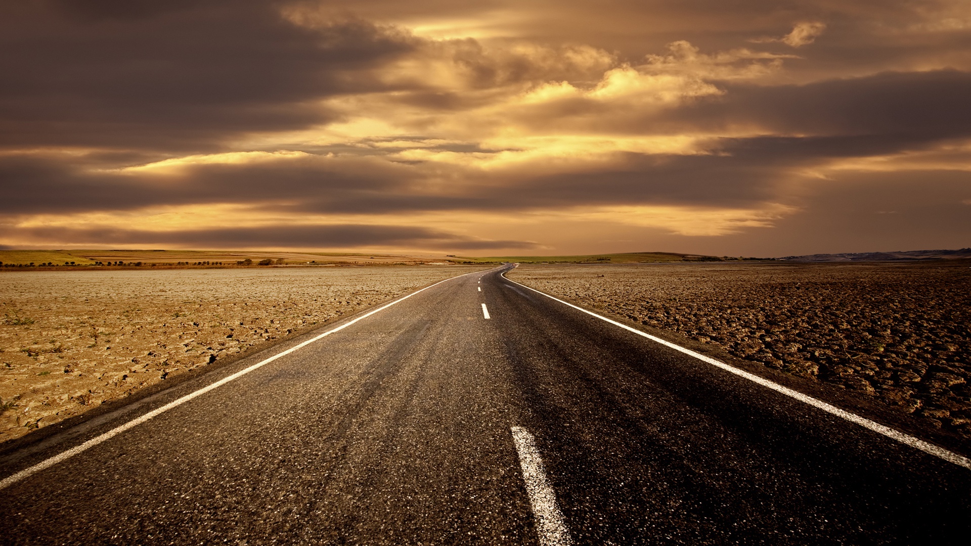 Road HD Wallpaper, Background Images