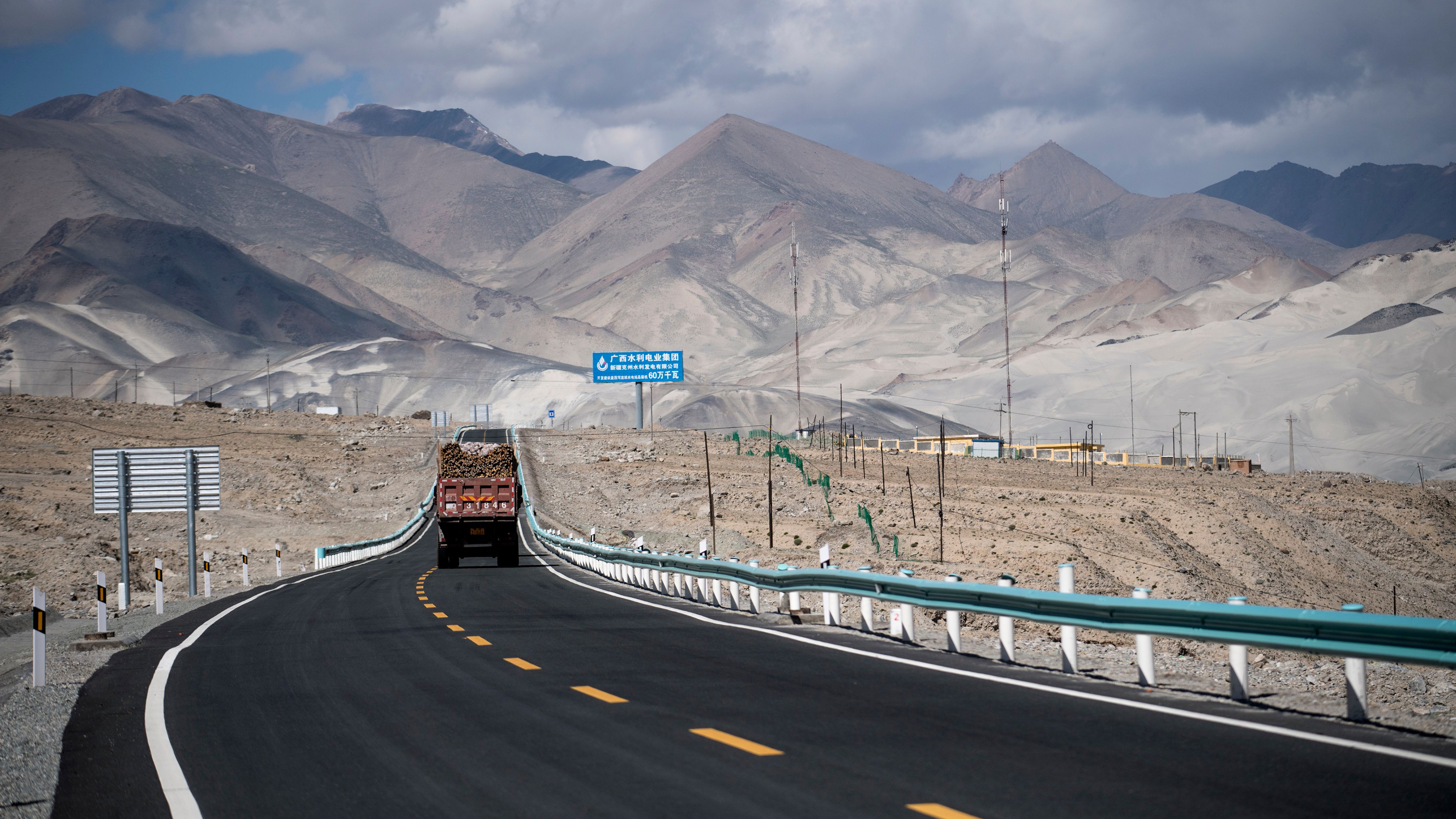 China's Belt and Road Initiative: Five Years Later | Center for ...