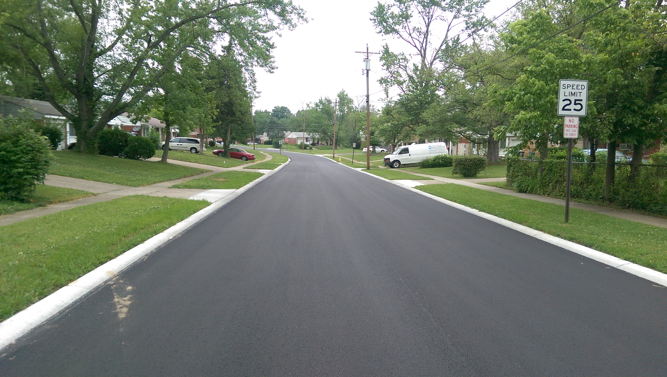 Road Projects | Springfield Township, OH - Official Website