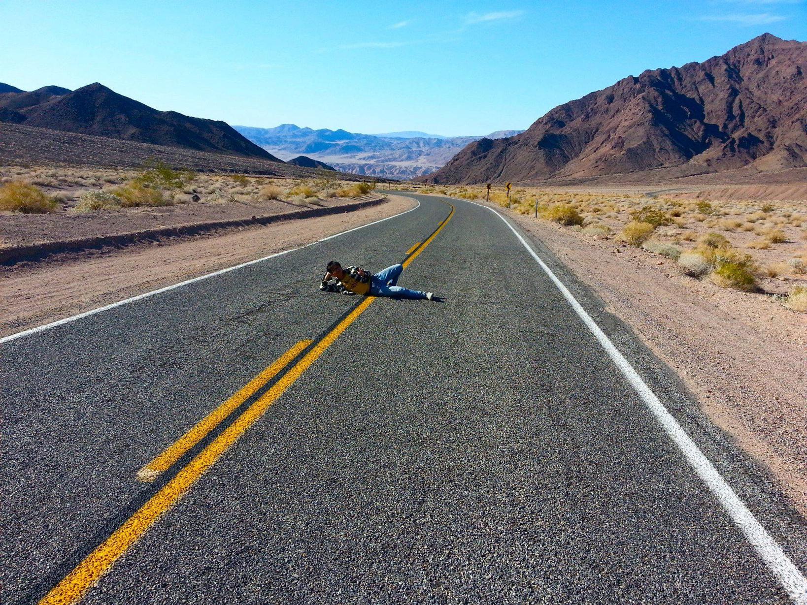 Road Trip Death Valley National Park In One Day – One Cool Thing ...