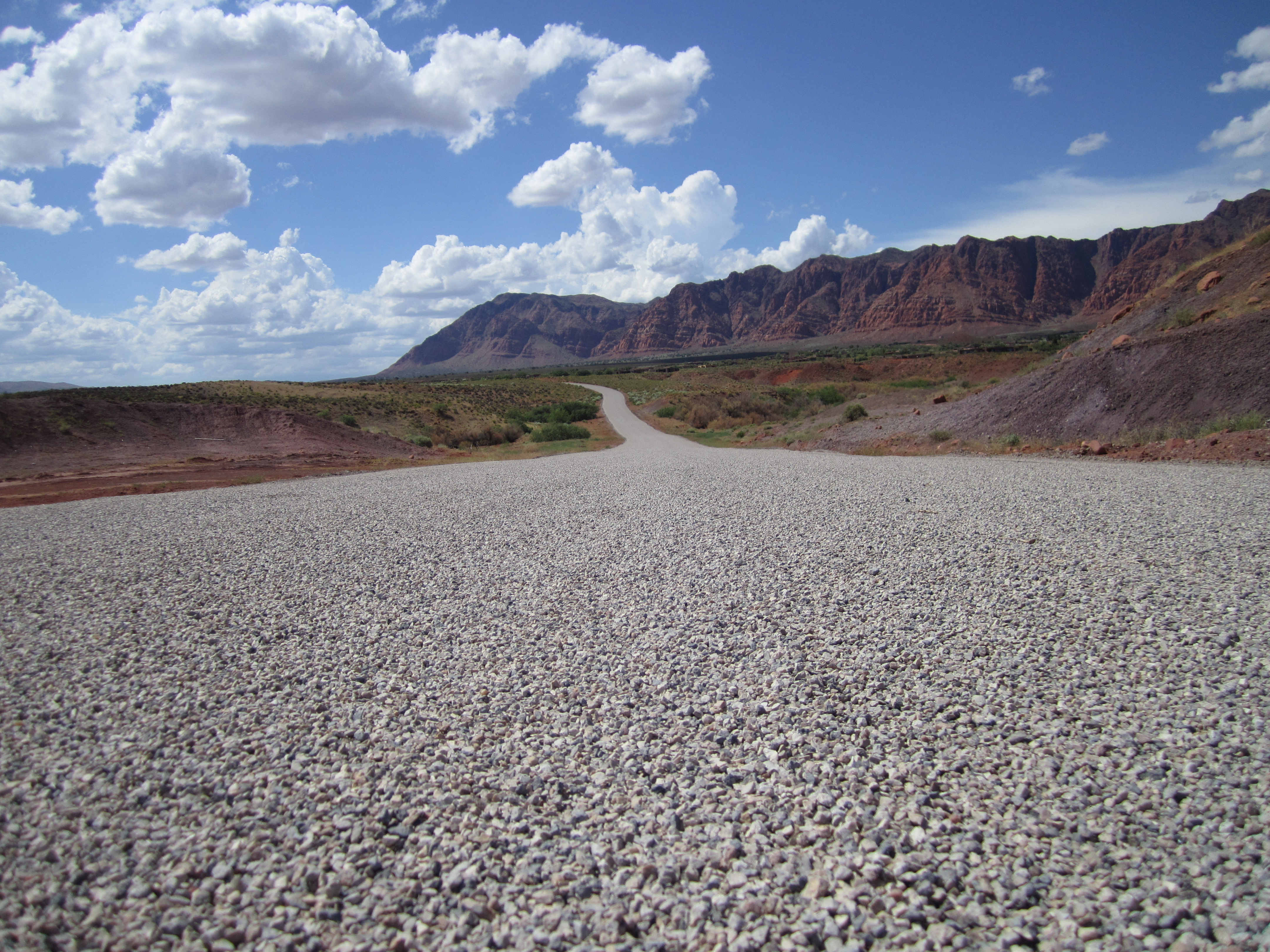 Take The Road Less Traveled | Kayenta Utah
