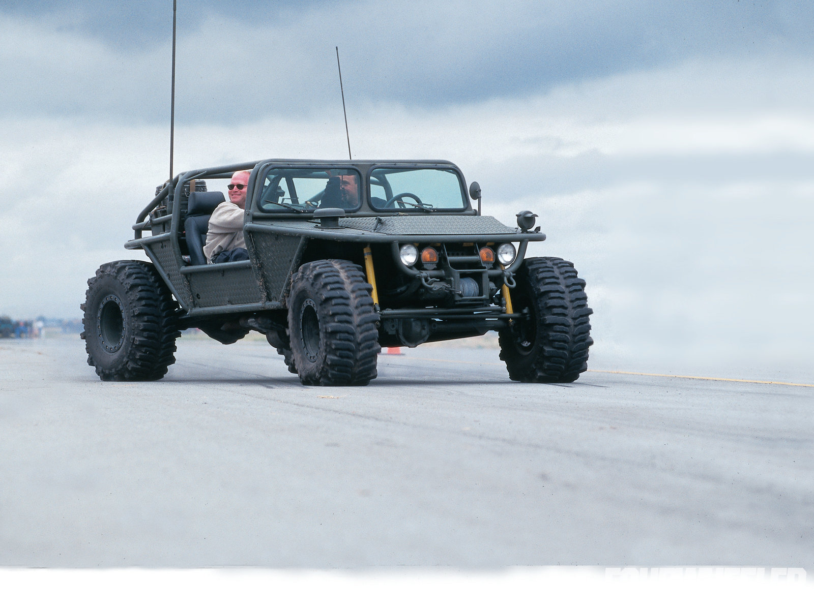 14 Best Off-Road Vehicles Ever - Page 8 of 14 - Carophile