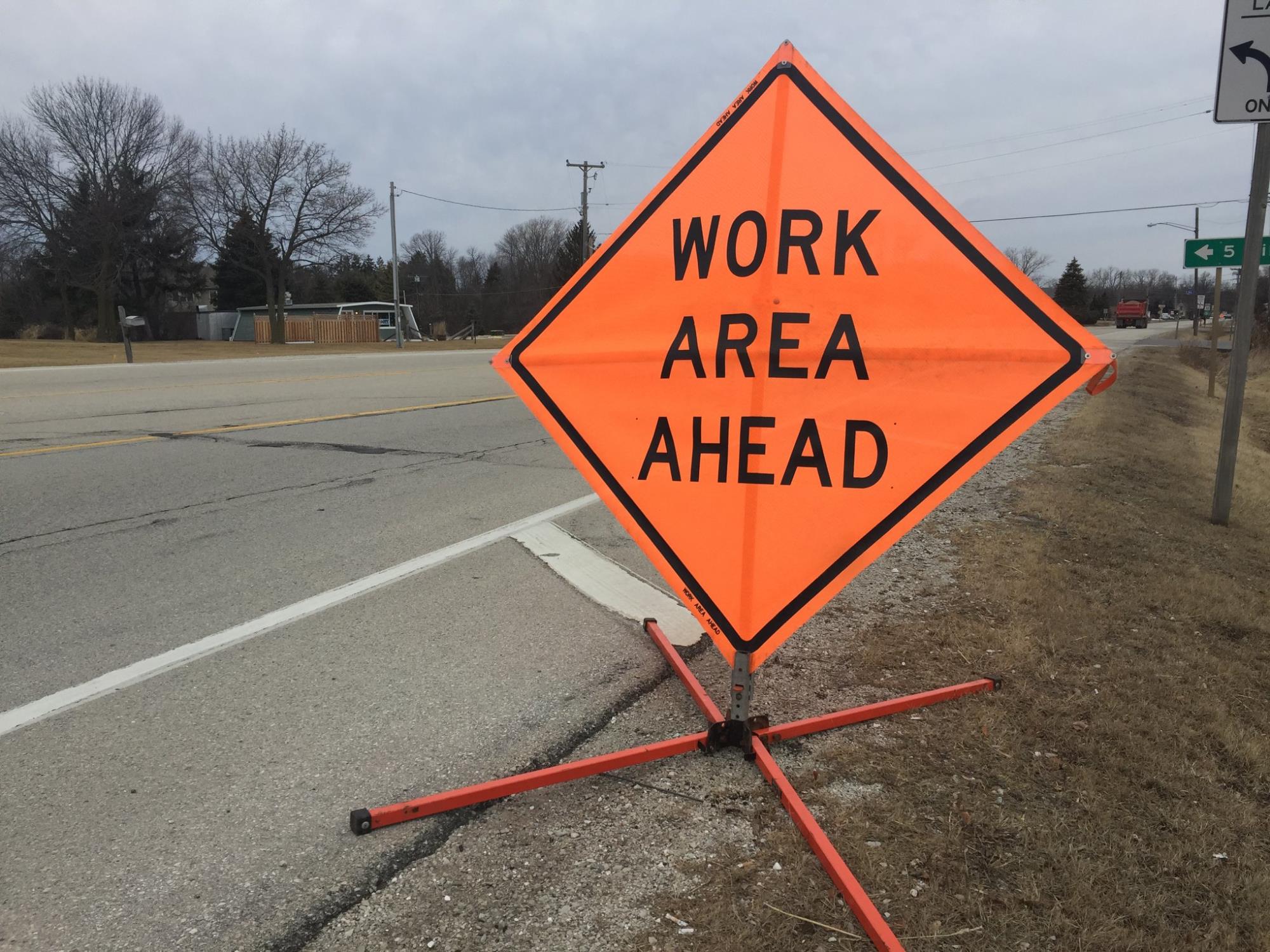 Road Construction | Racine County, WI