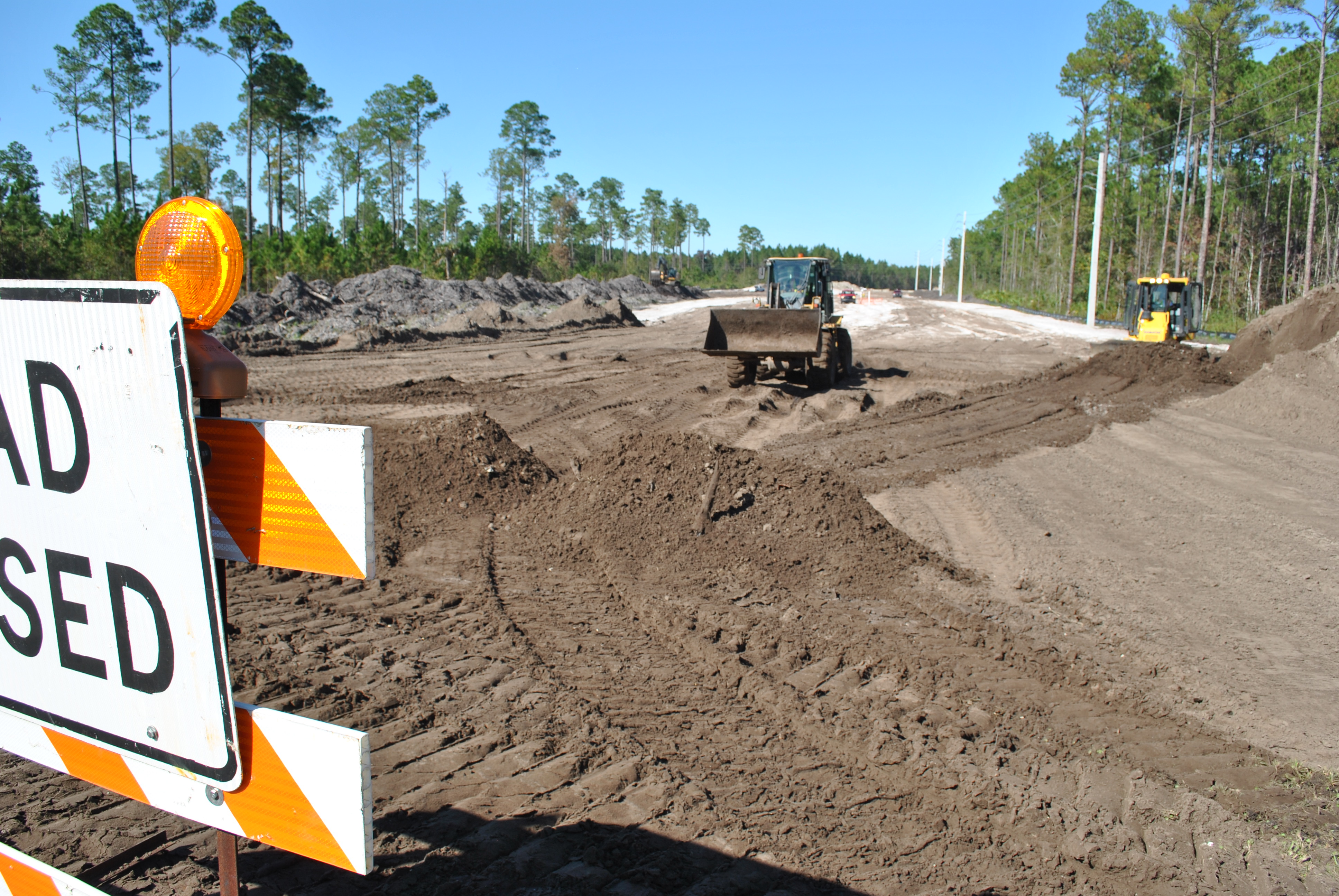 JIA Access Road addresses future airport expansion | FDOT Northeast