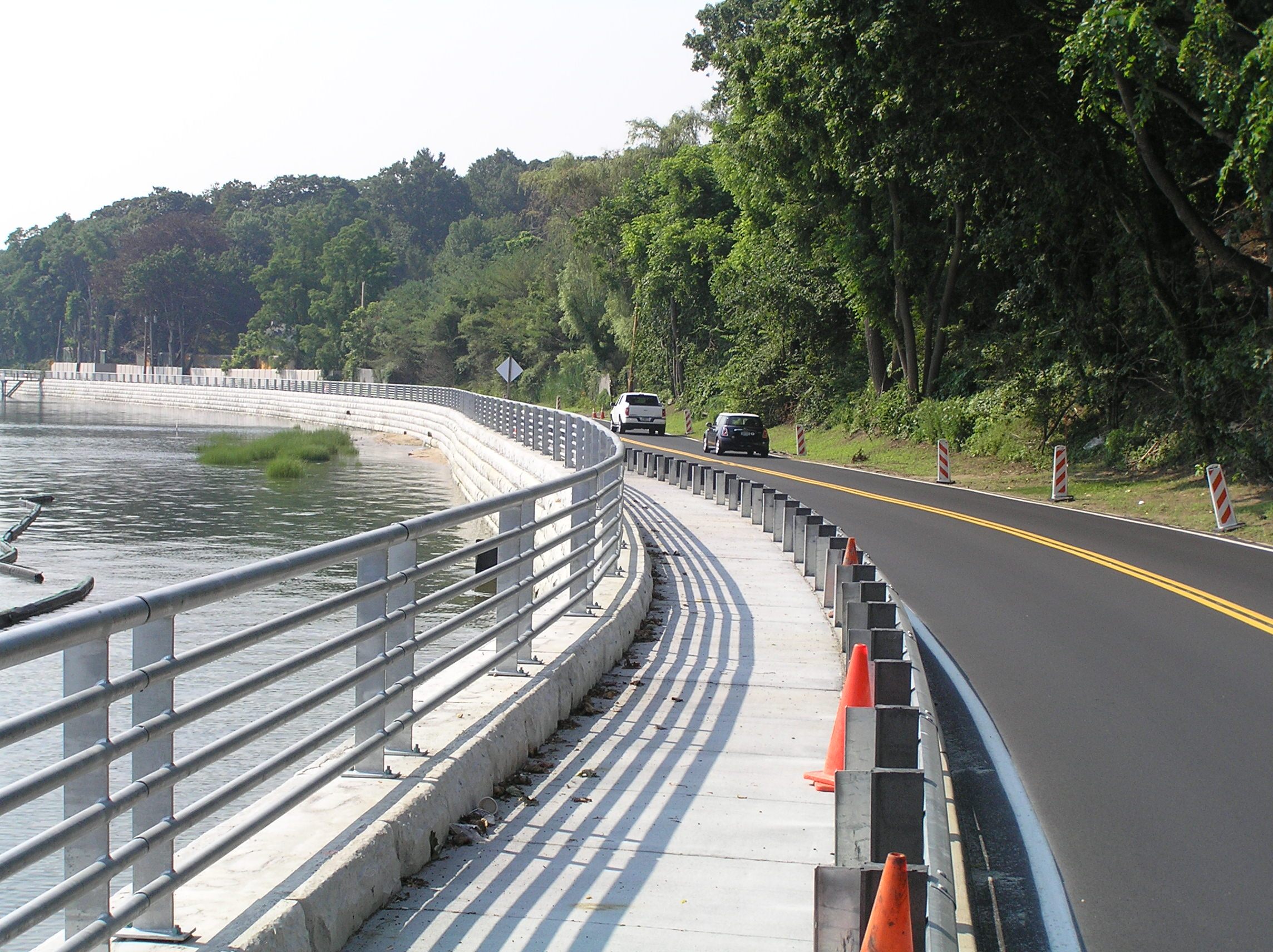 Road and Drainage Design - Bowne AE&T Group
