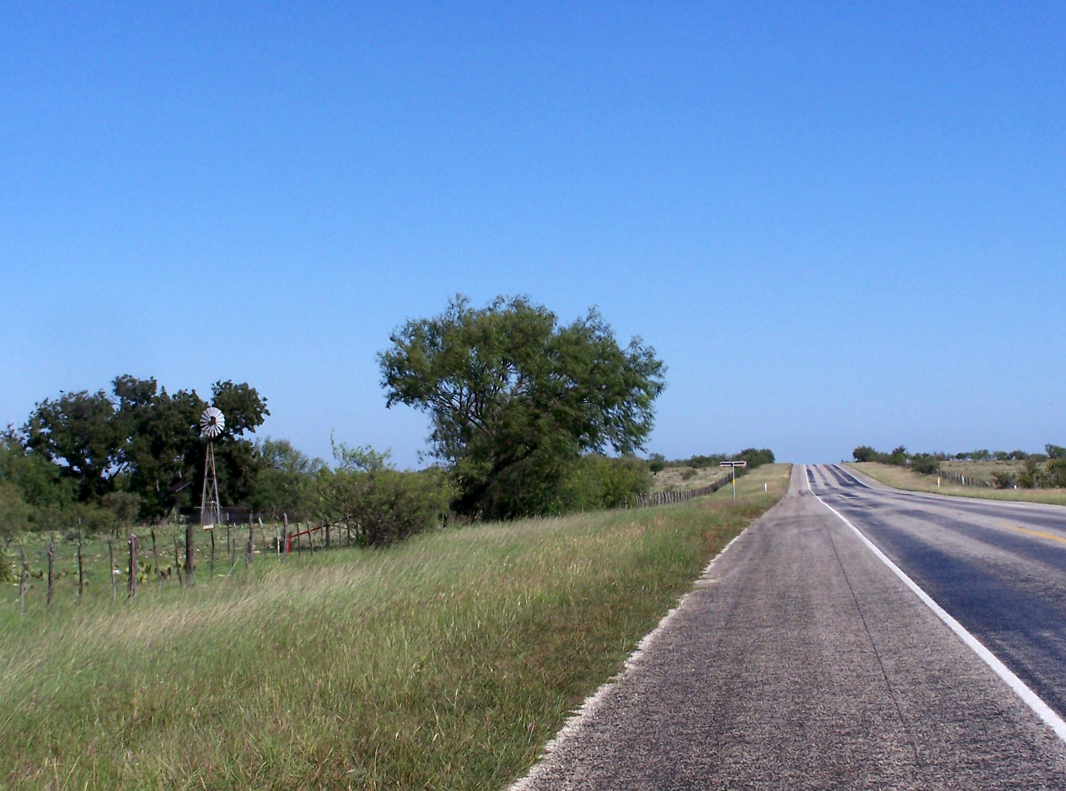 Road Trip – San Antonio to Abilene – Celia Hayes – The Accidental Texan