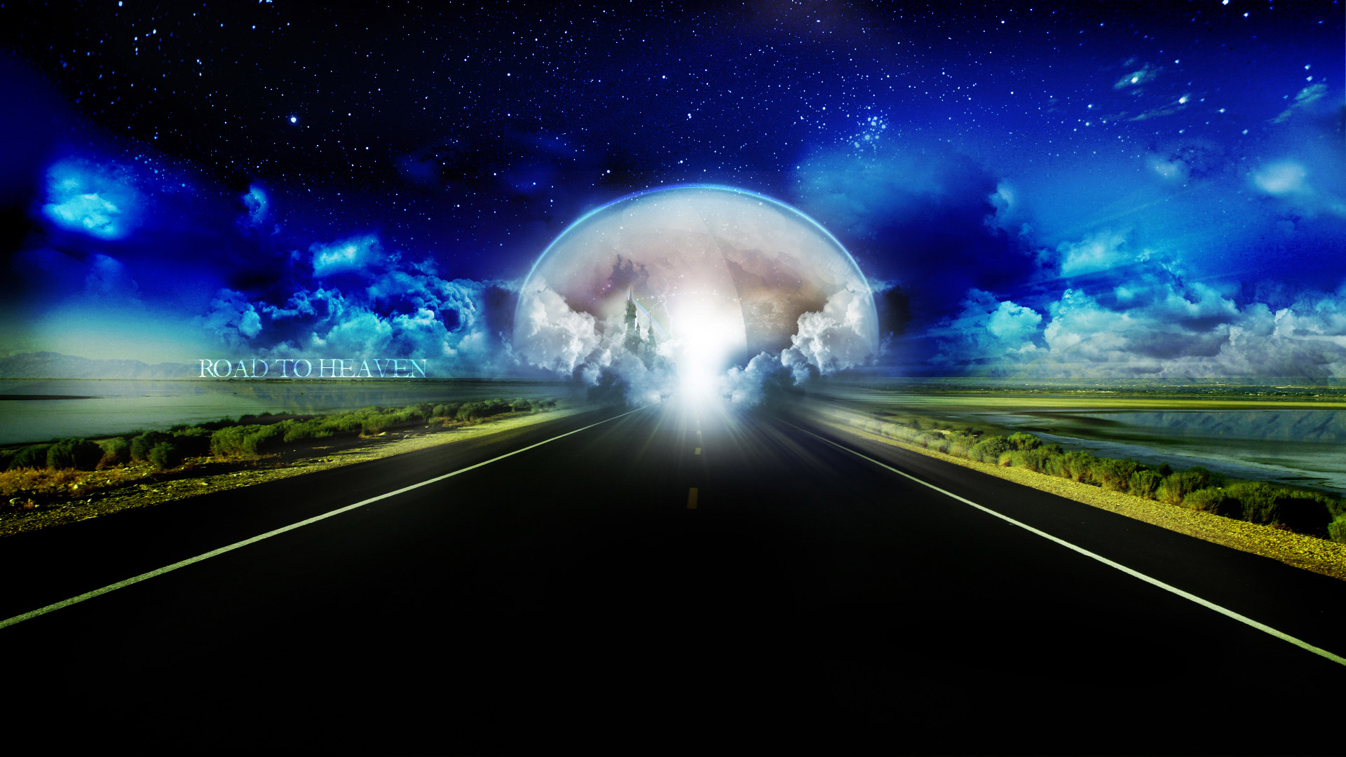 Road to Heaven Wallpapers | Wallpapers HD