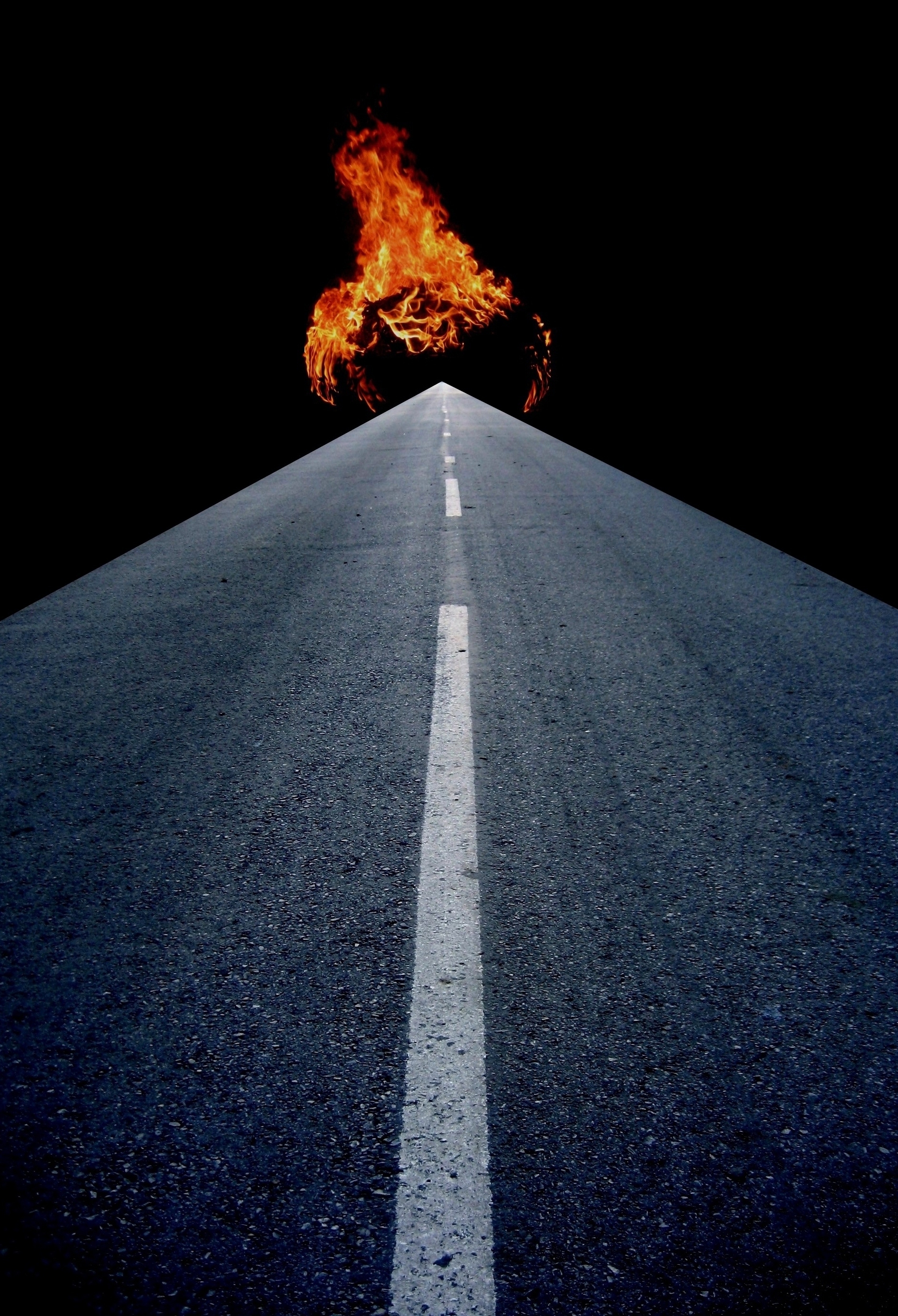 The Road to Hell is Paved with Good Intentions. | Sandy Jones