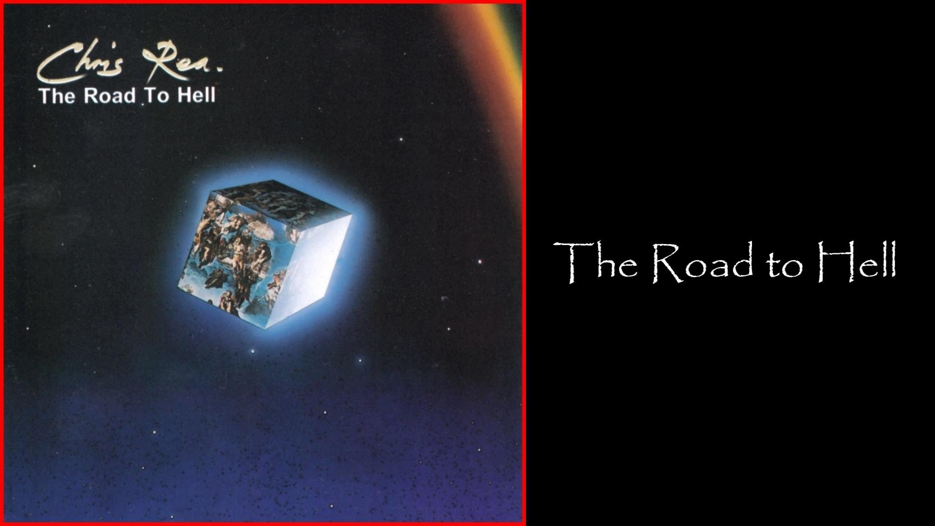 Chris Rea - The Road To Hell (1989 LP Album Medley) - YouTube