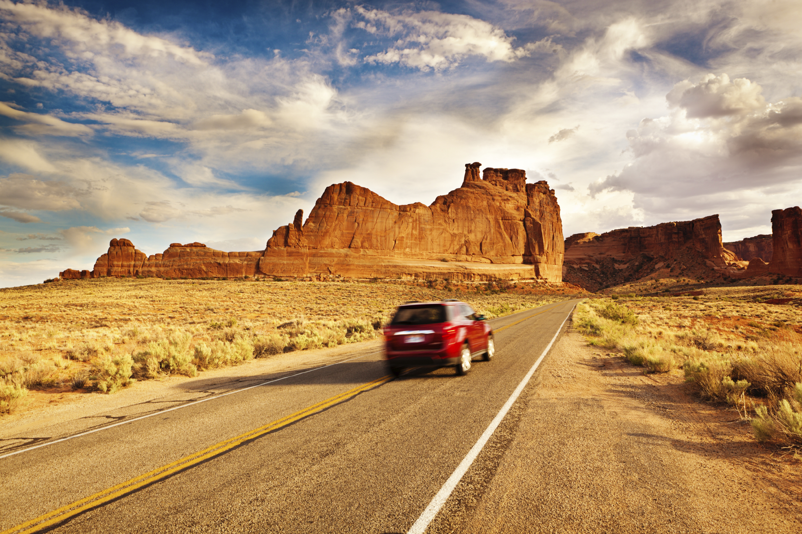 AARP - 4 Tips for a Happy Road Trip