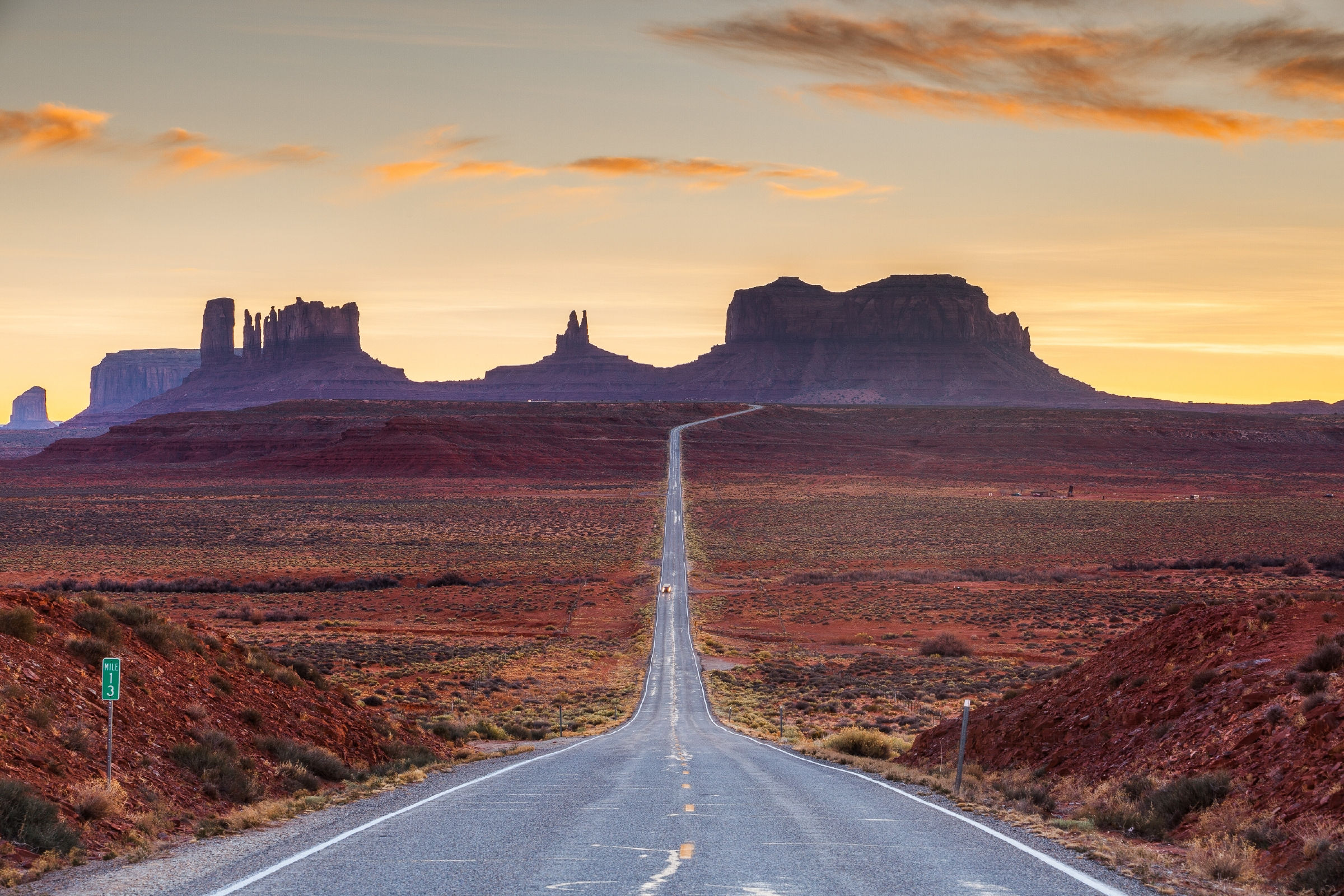 Science says this is the ultimate American road trip