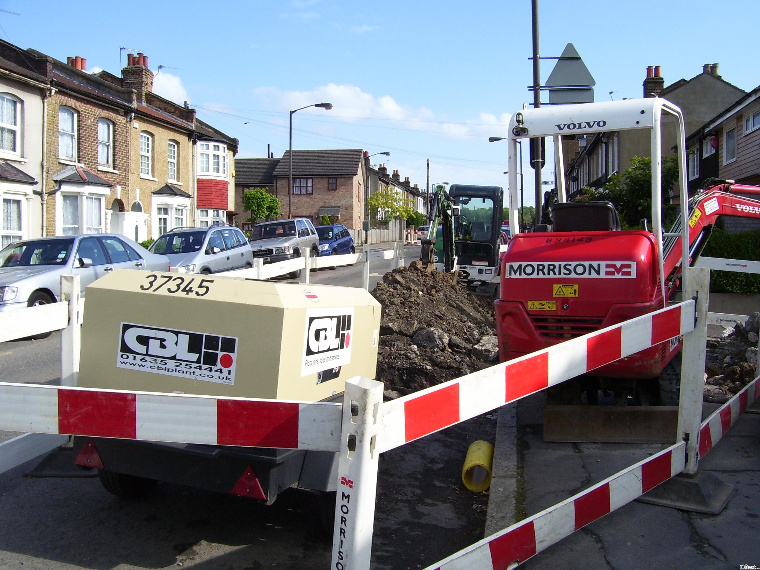 Road works that go on and on... | The Latest - Citizen Journalism ...