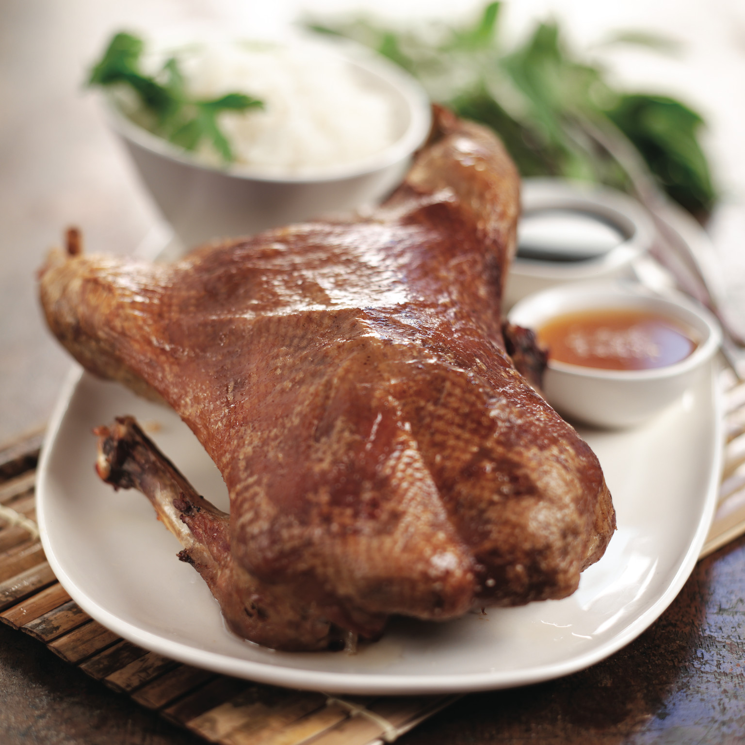 Vietnamese roast duck with ginger | This is Your Cookbook