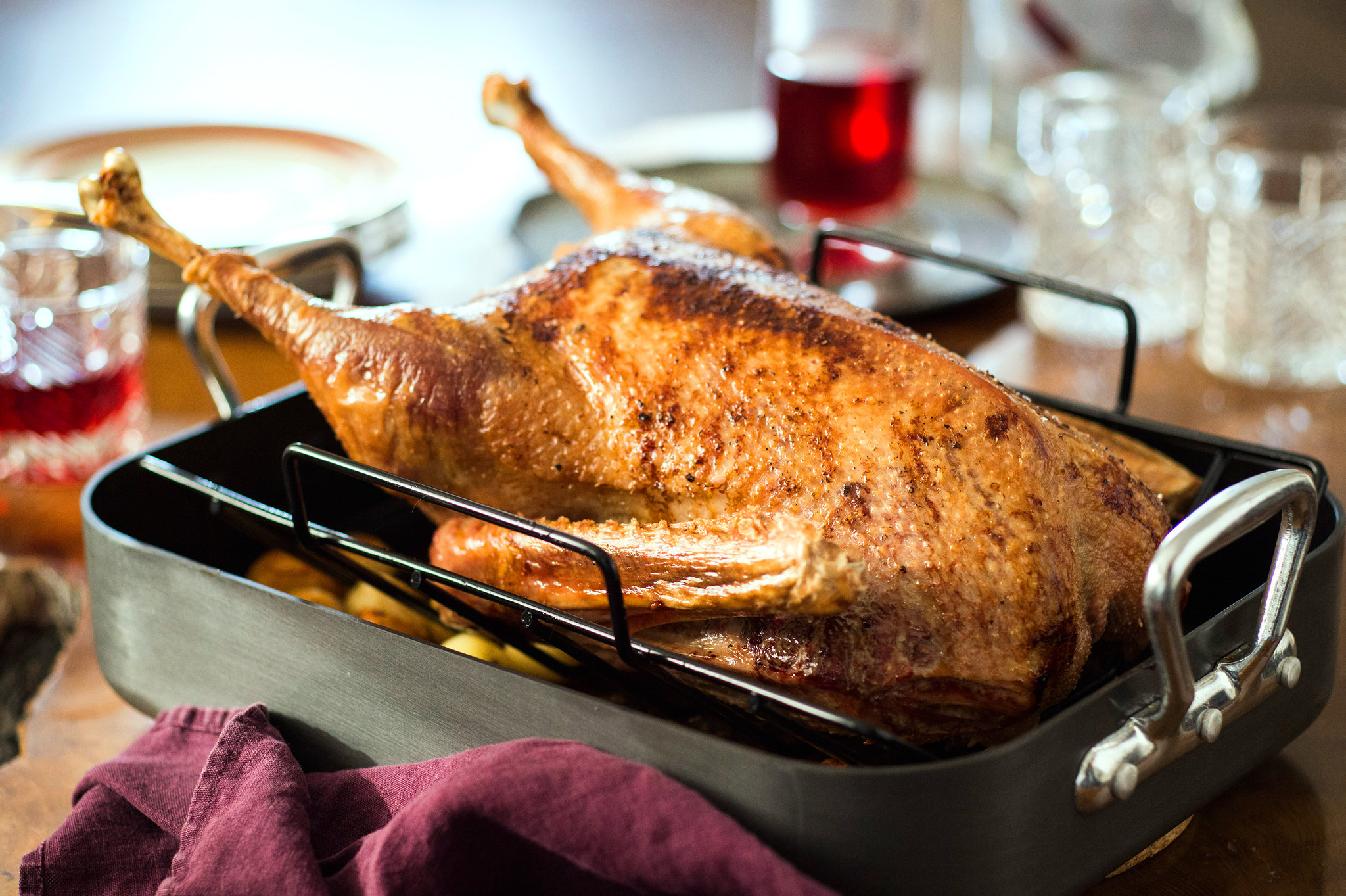 Roast Goose Recipe - NYT Cooking
