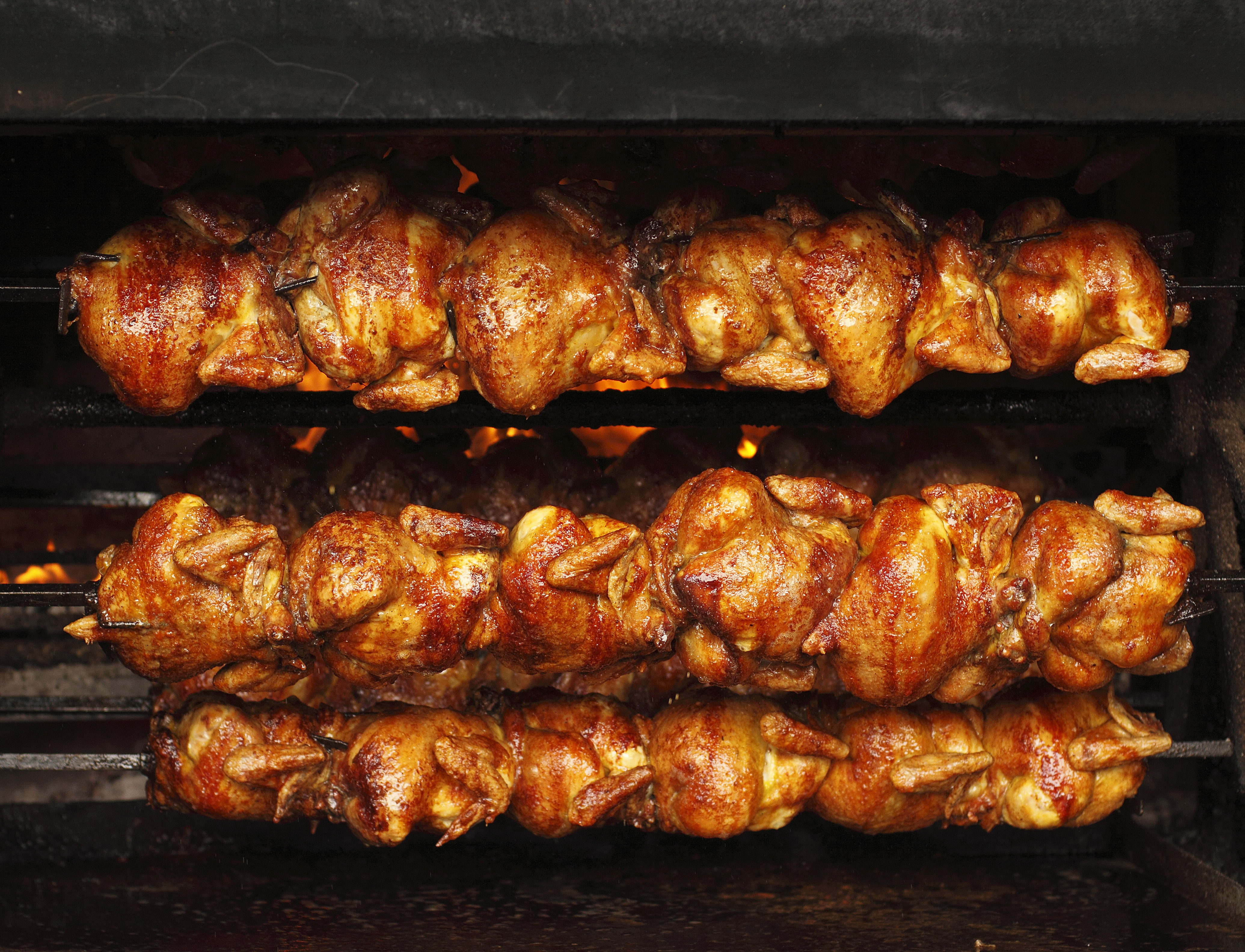 File:Roasted chickens.jpg - Wikimedia Commons