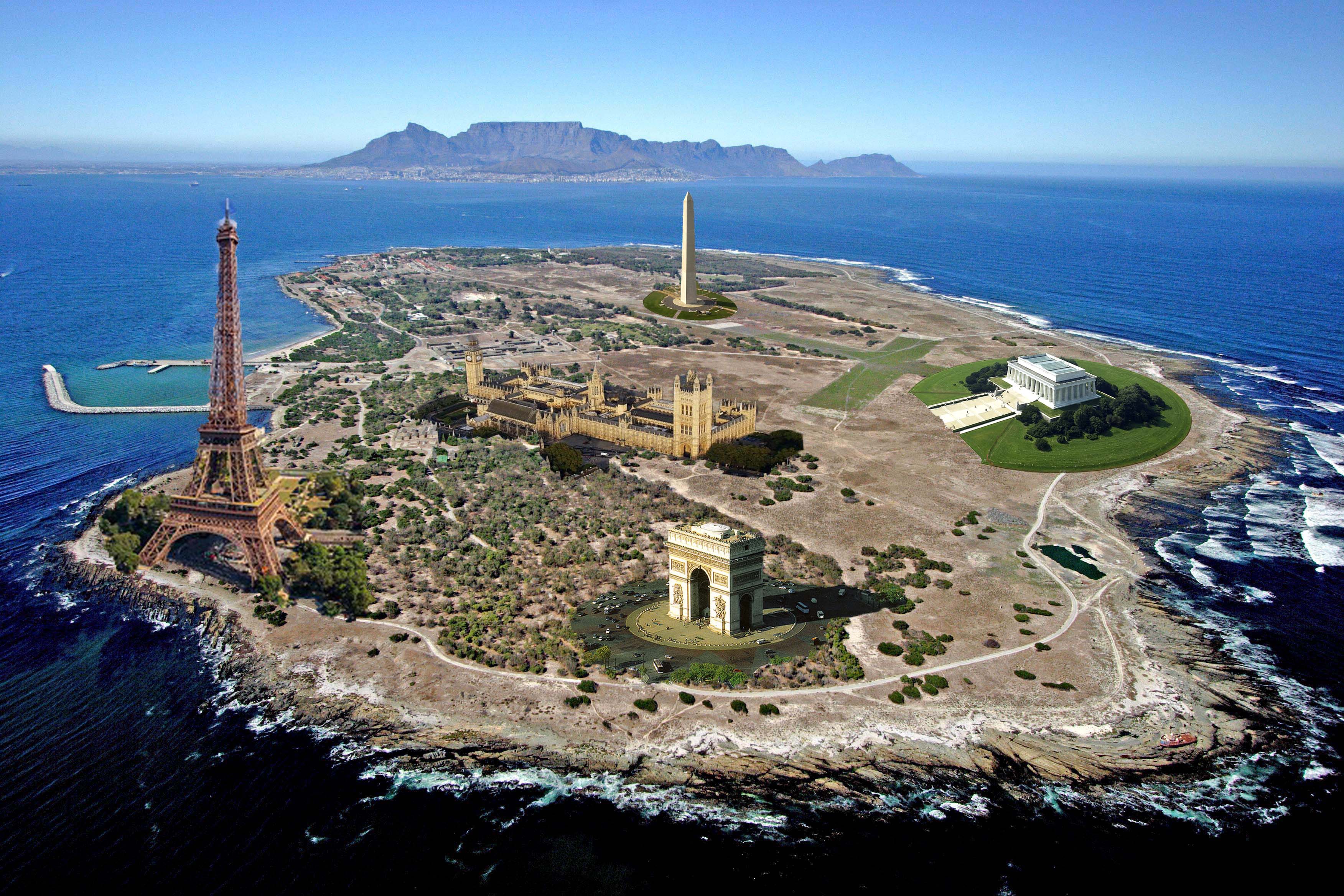 Robben Island | Johan Fourie's blog