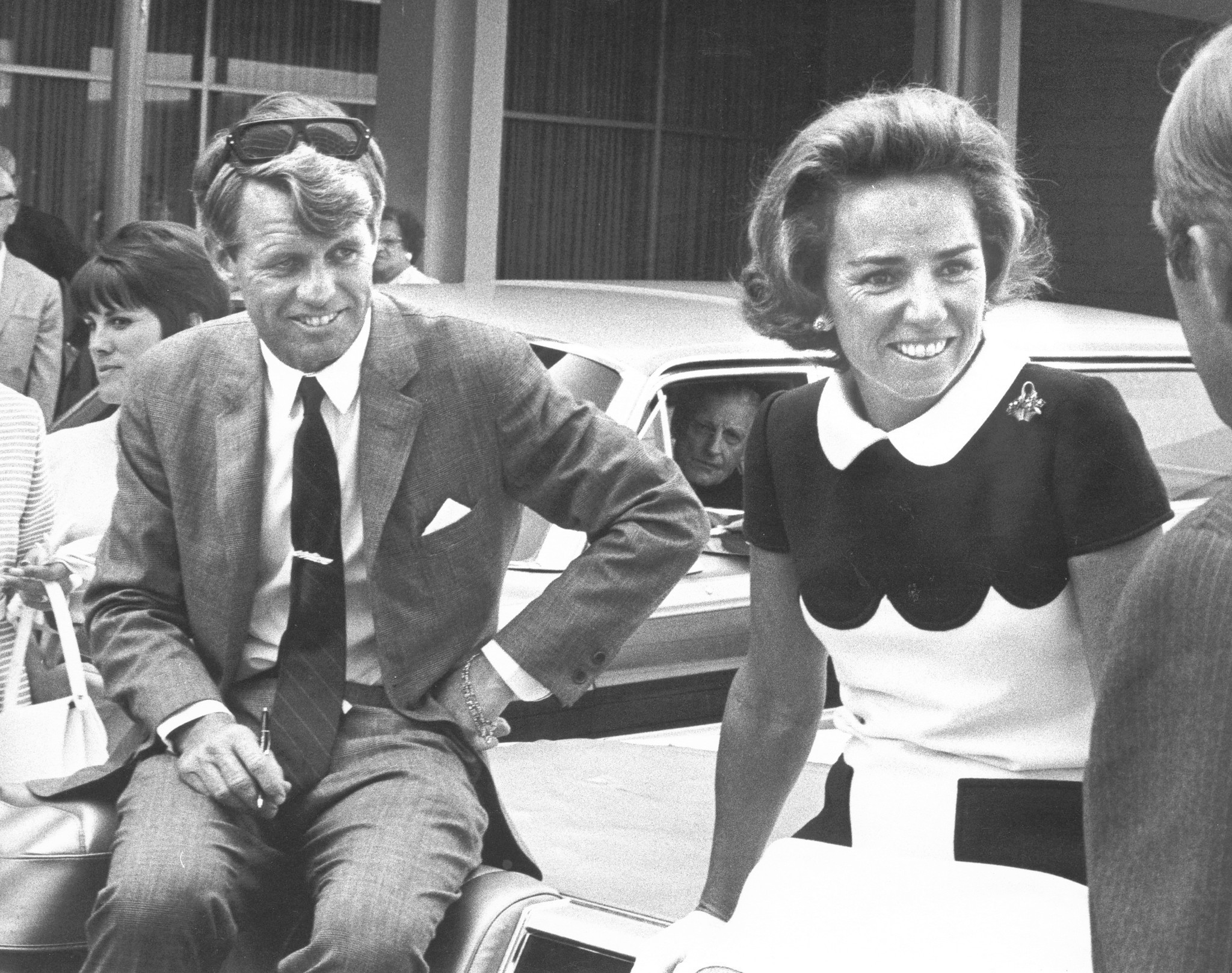 Robert Kennedy biography charts making of a 'liberal icon' - Chicago ...
