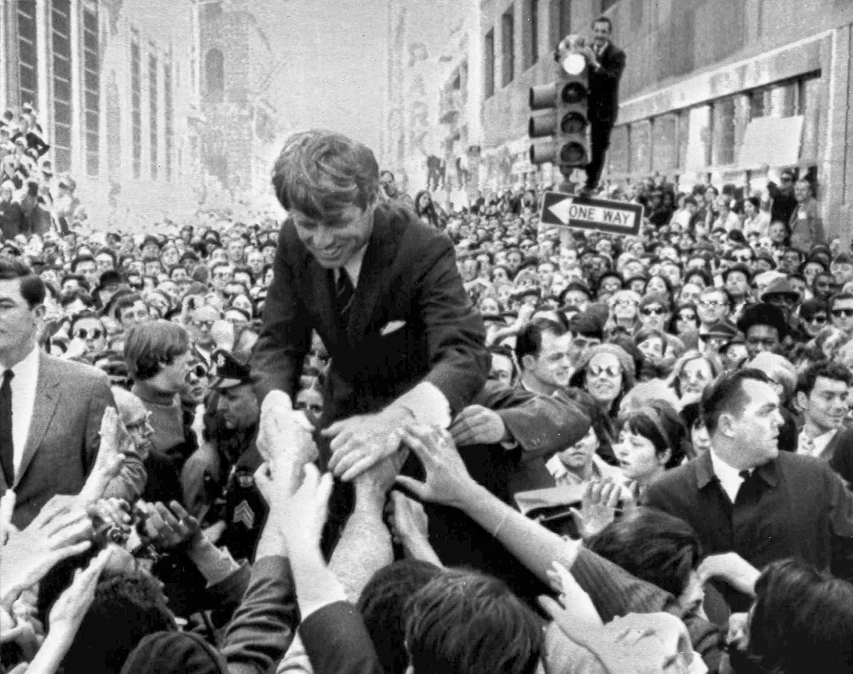 50 years later, what can Americans learn from Robert Kennedy ...