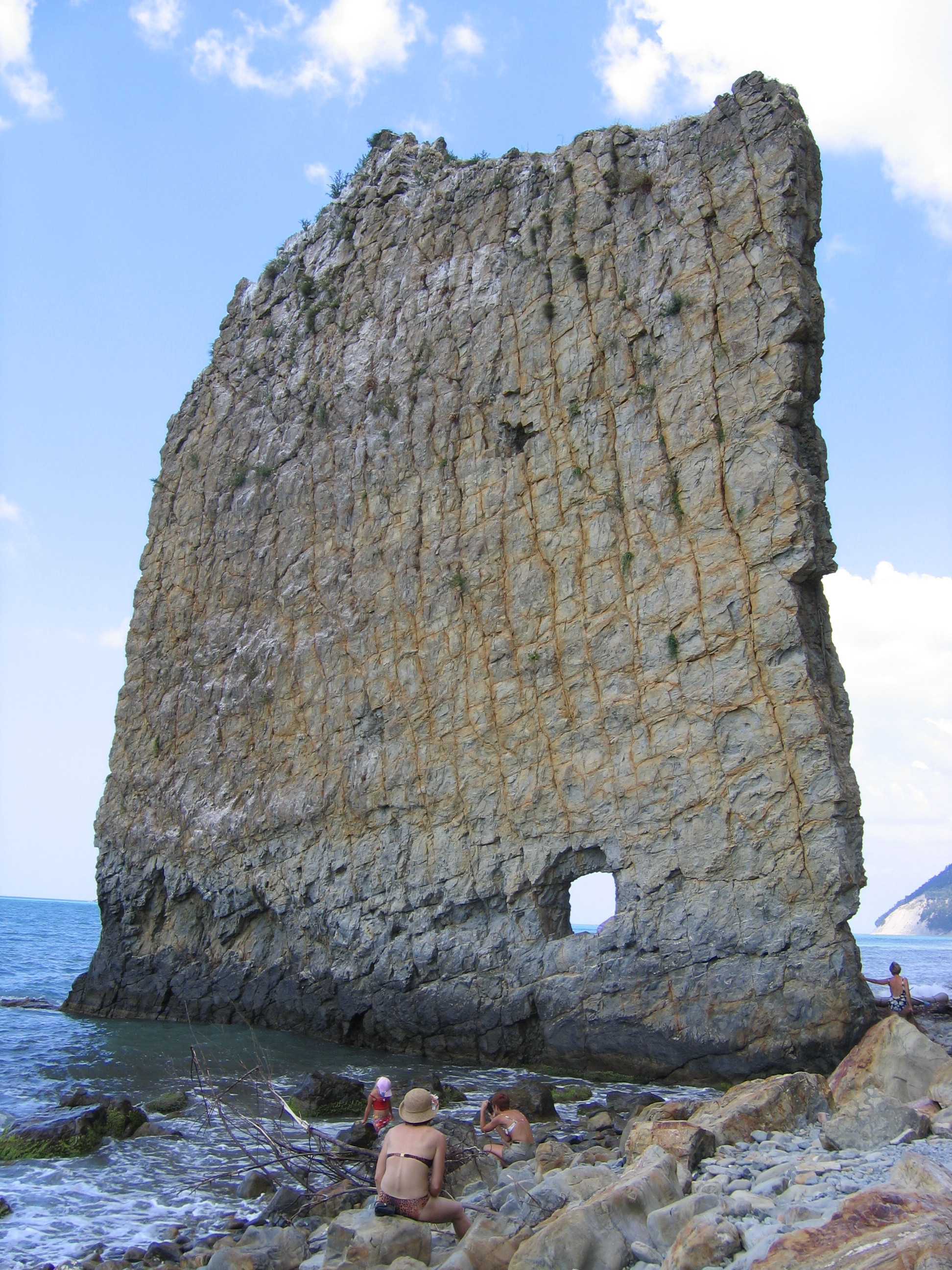 Sail Rock - Wikipedia
