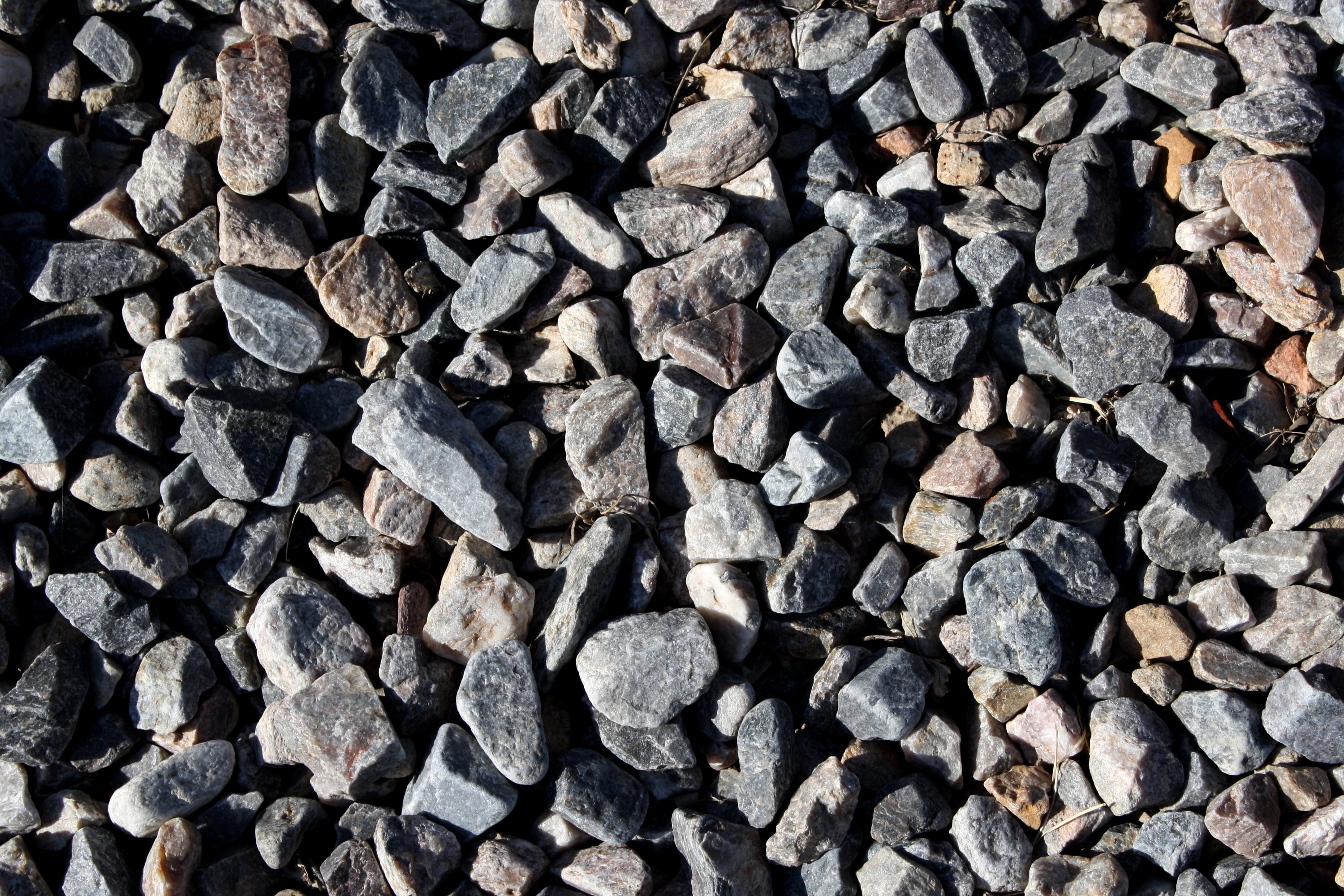 Gray Rock Gravel Picture | Free Photograph | Photos Public Domain
