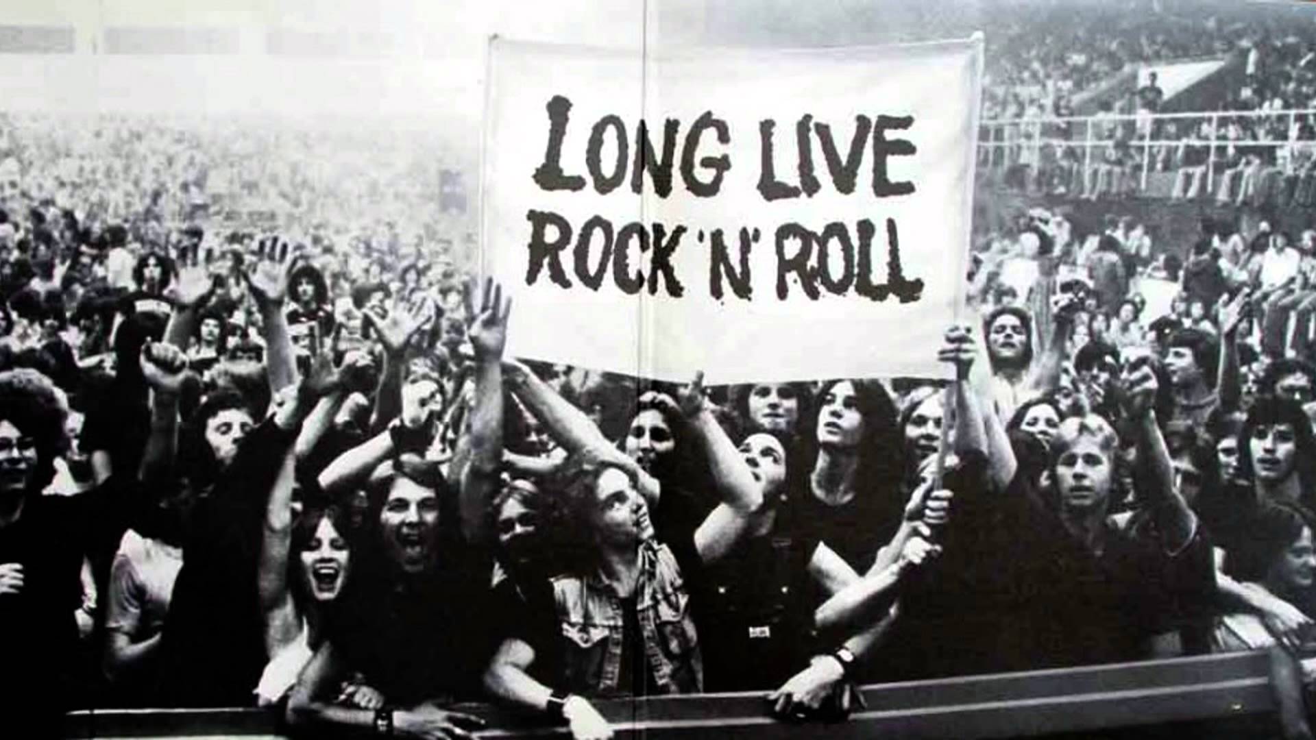 Brief History of Rock and Roll that will make You Pumped - Living Local