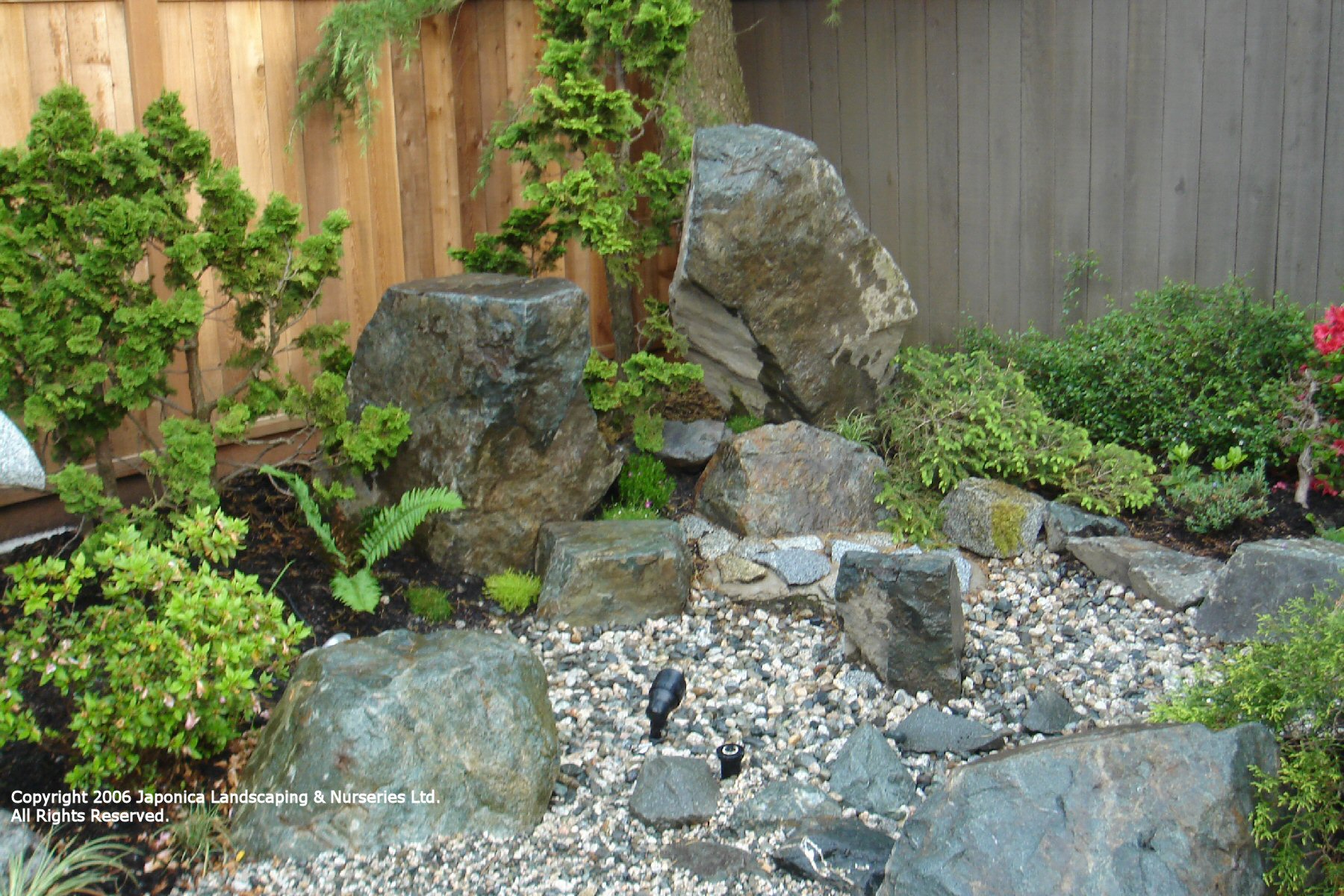 Rock Garden Ideas Japanese Zen Gardens Yard Landscaping - Tierra ...