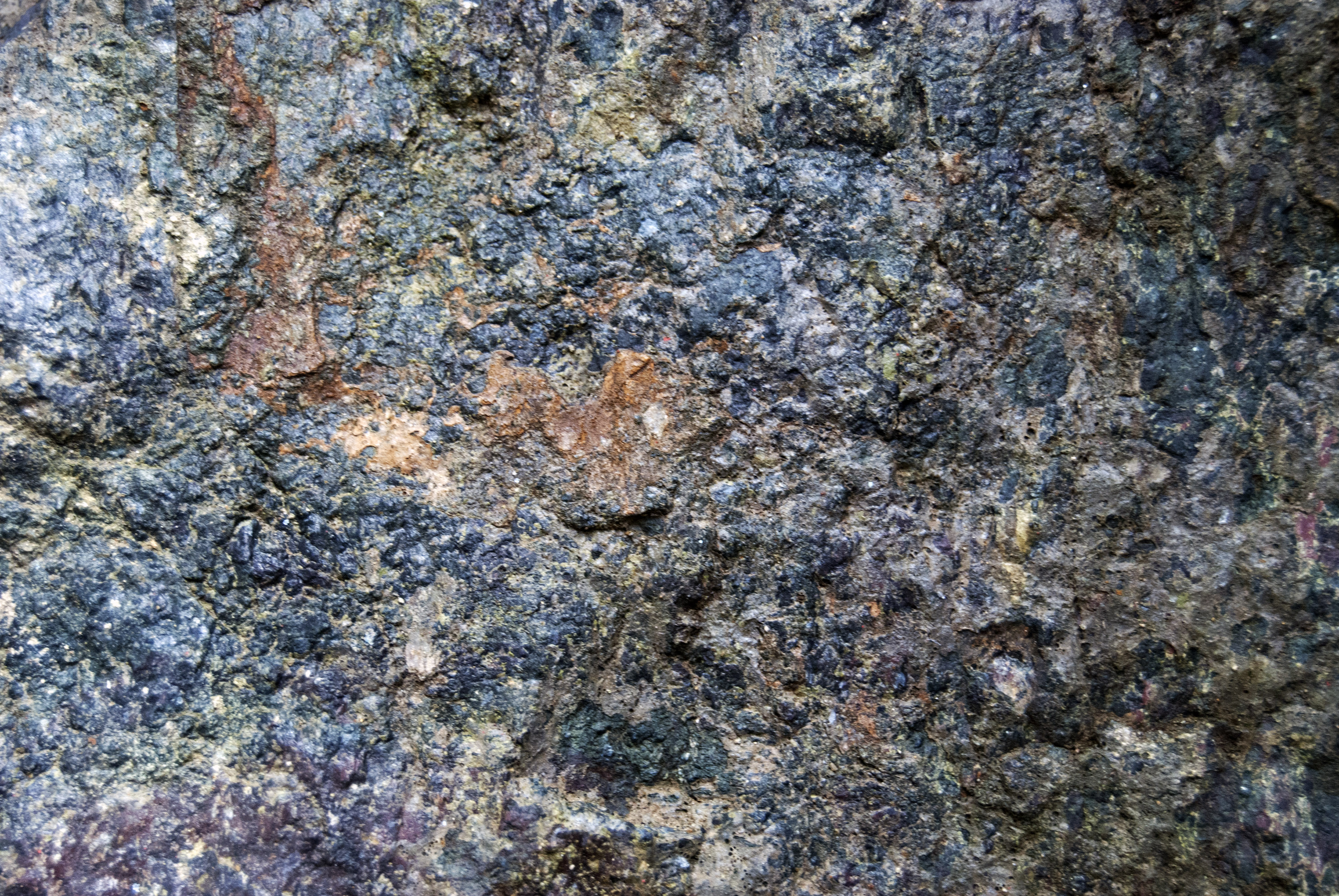 Rock surface texture photo