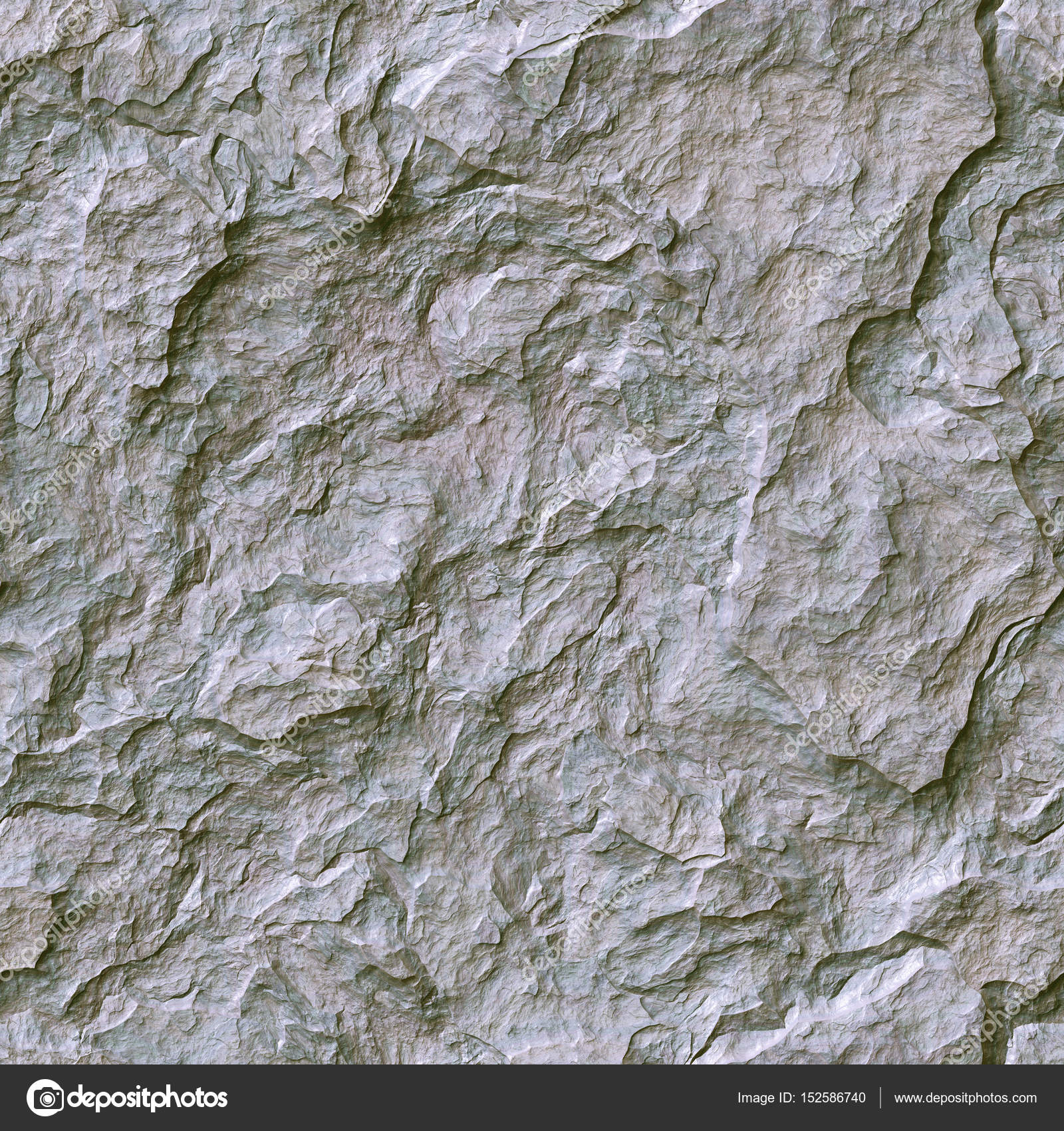 Texture of gray stone wall. Seamless background. Rock surface ...