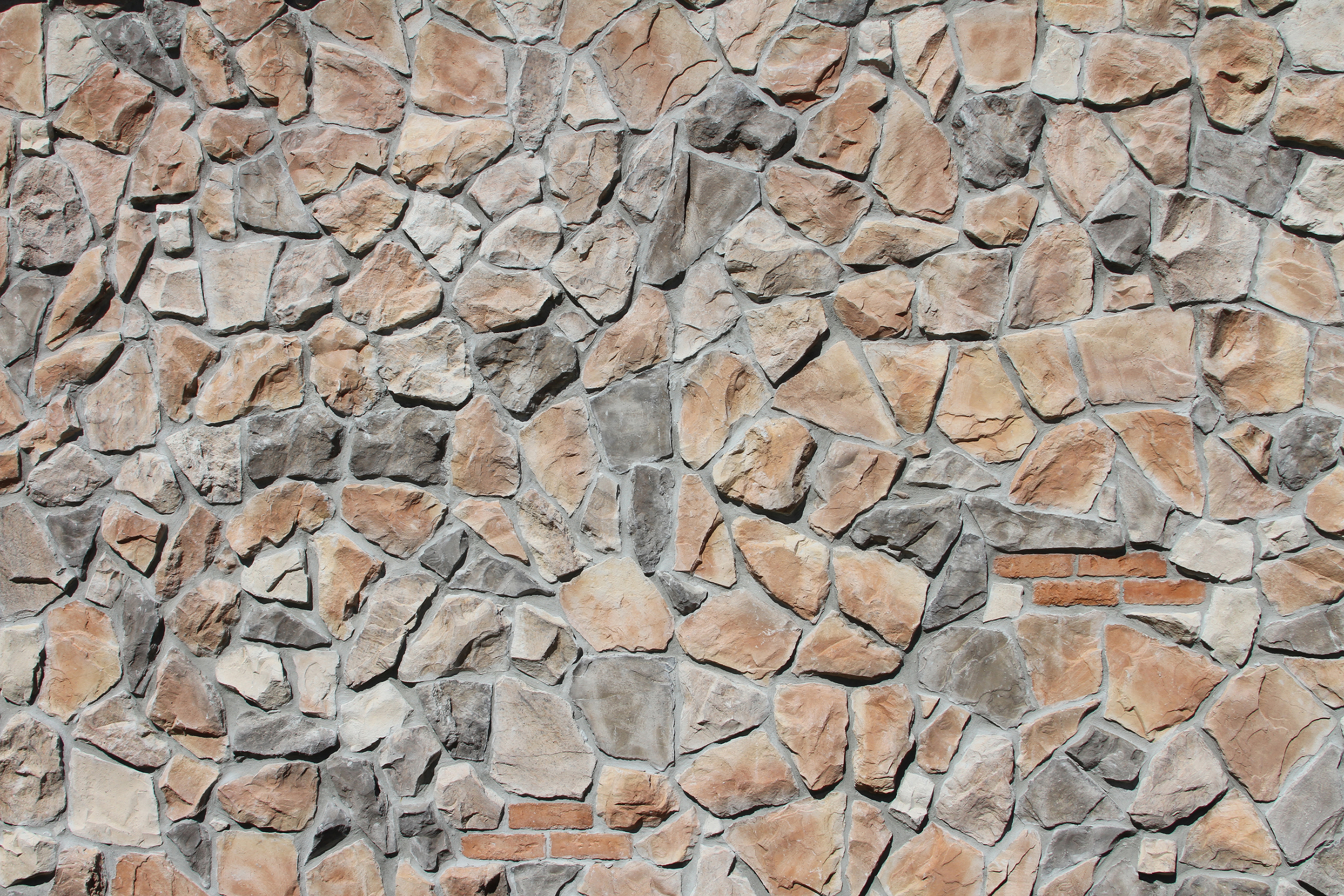 Tan Rock Wall Texture - 14Textures