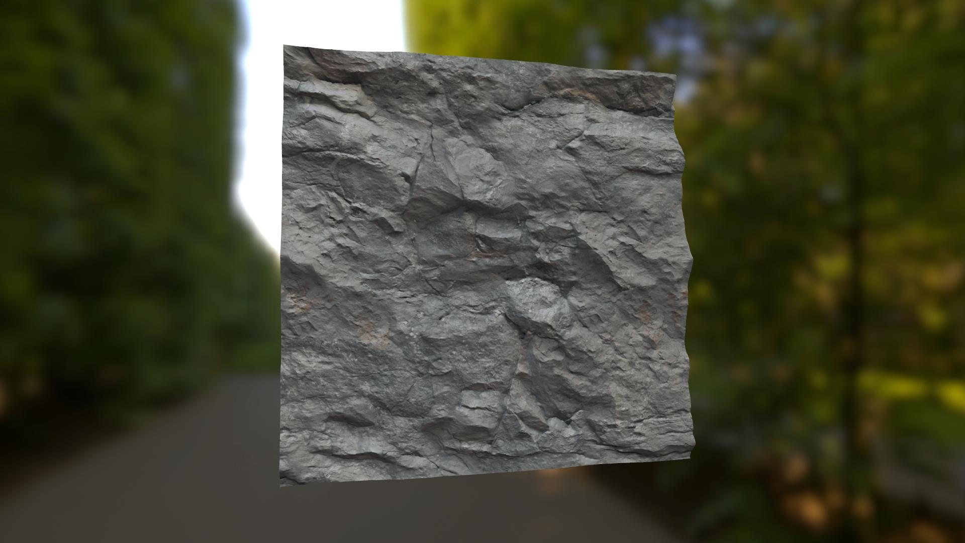 PBR Cliff Rock Texture — polycount