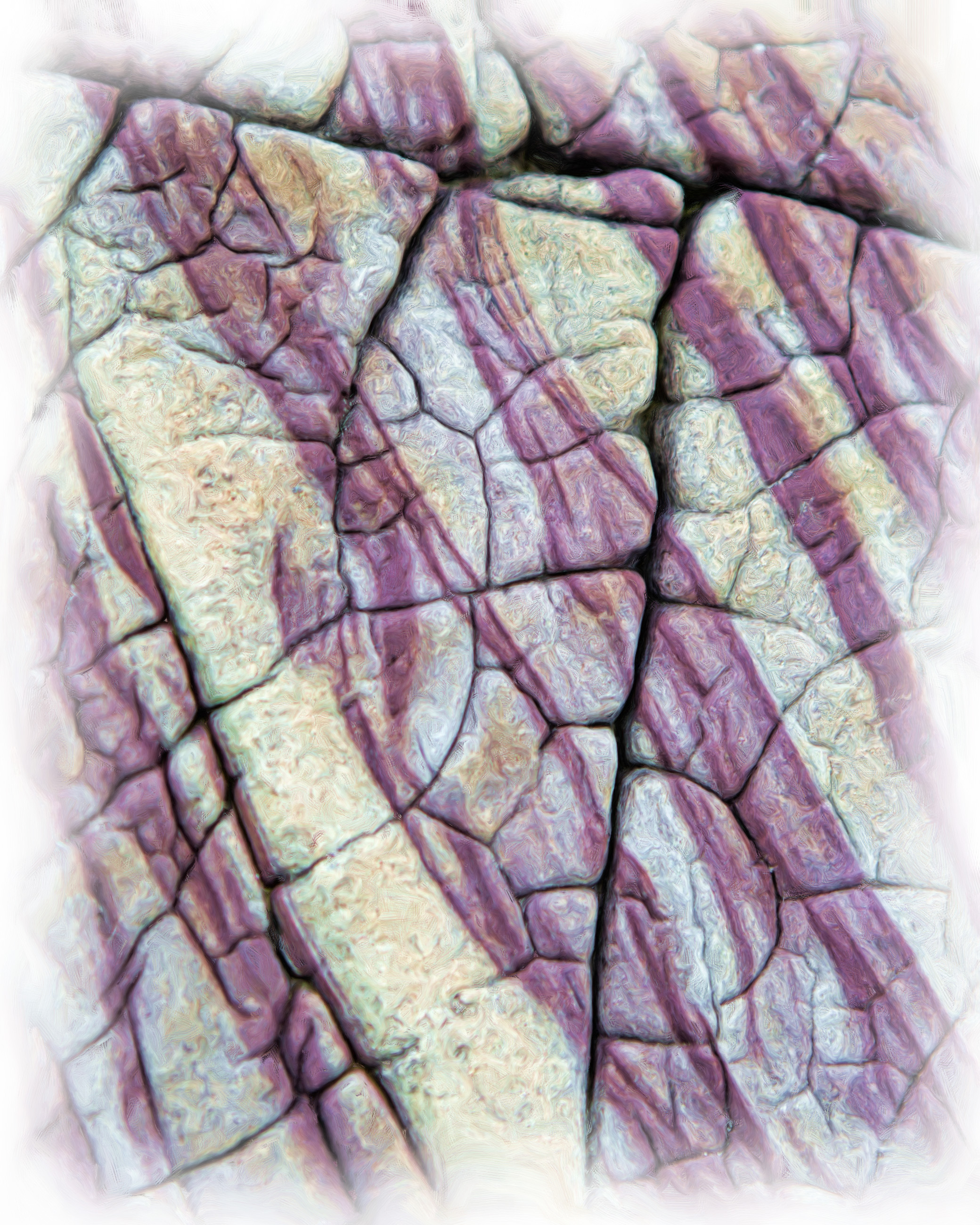 Rock texture photo