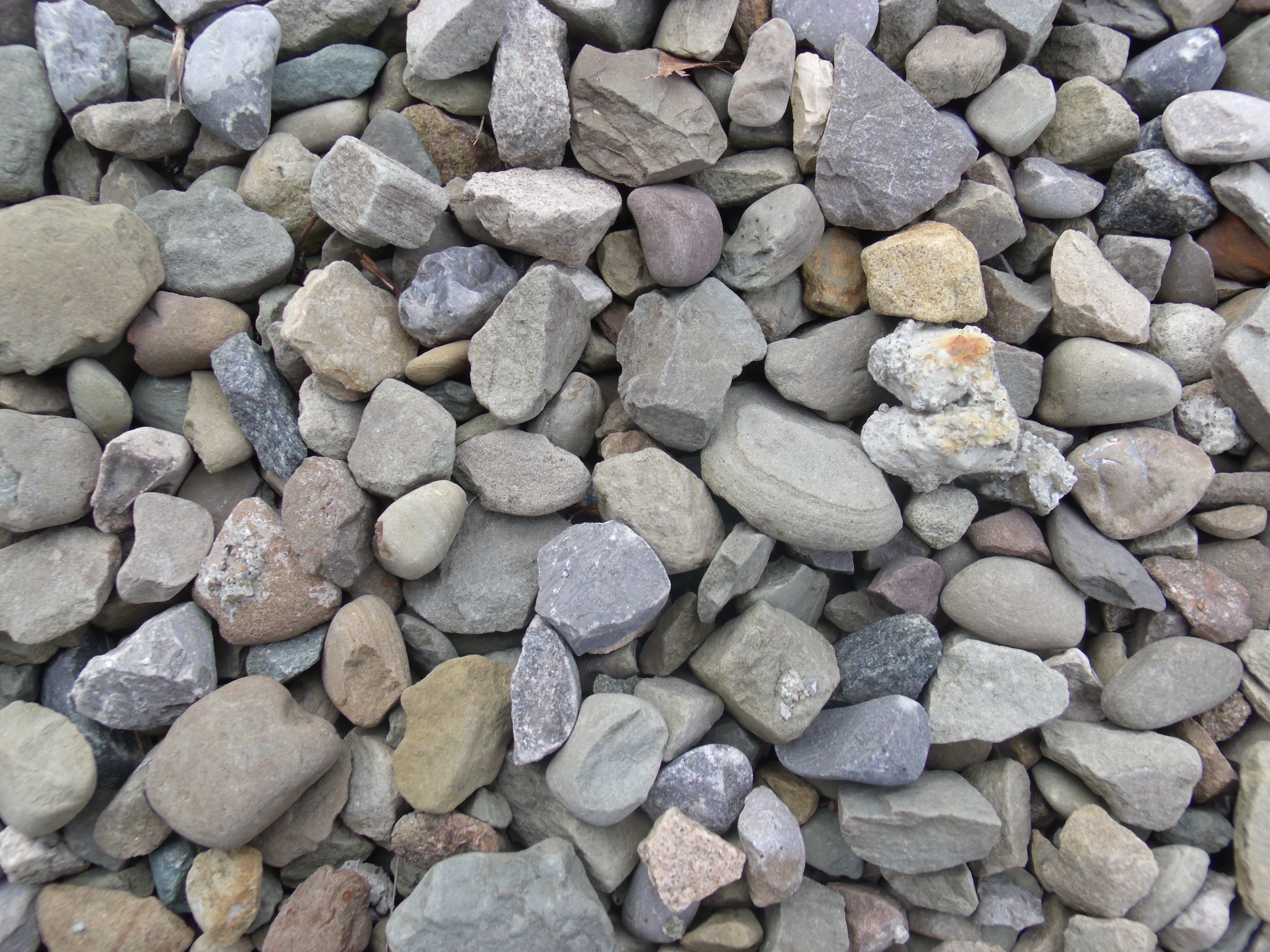 Rock Texture, Gray, Ground, Nature, Pebbles, HQ Photo
