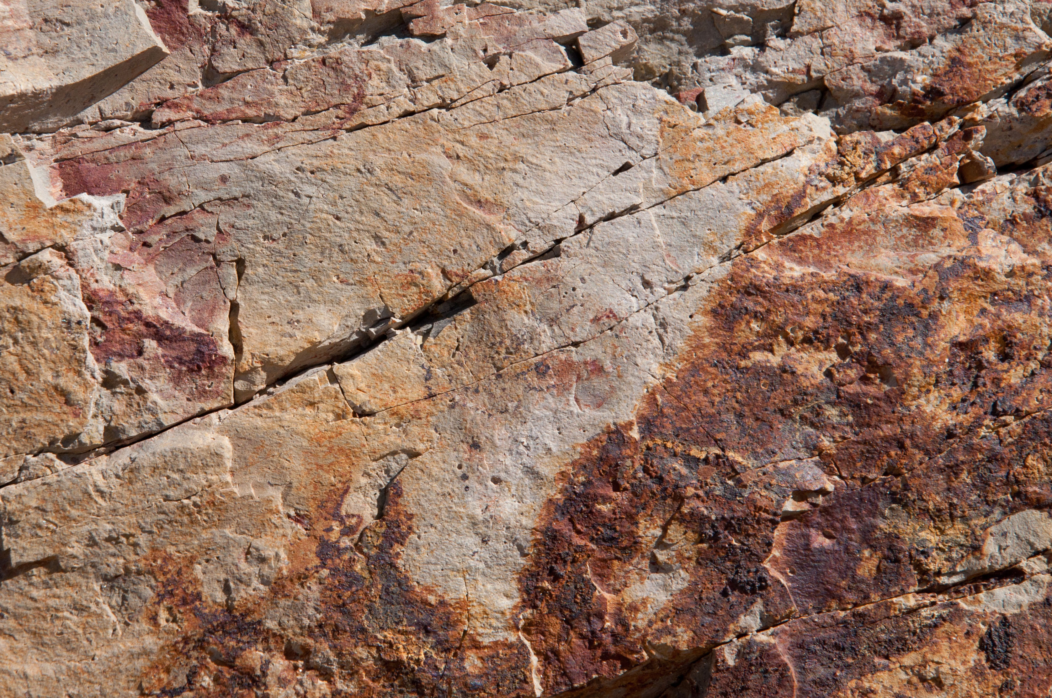 Rock texture, Brown, Cliff, Grunge, Material, HQ Photo