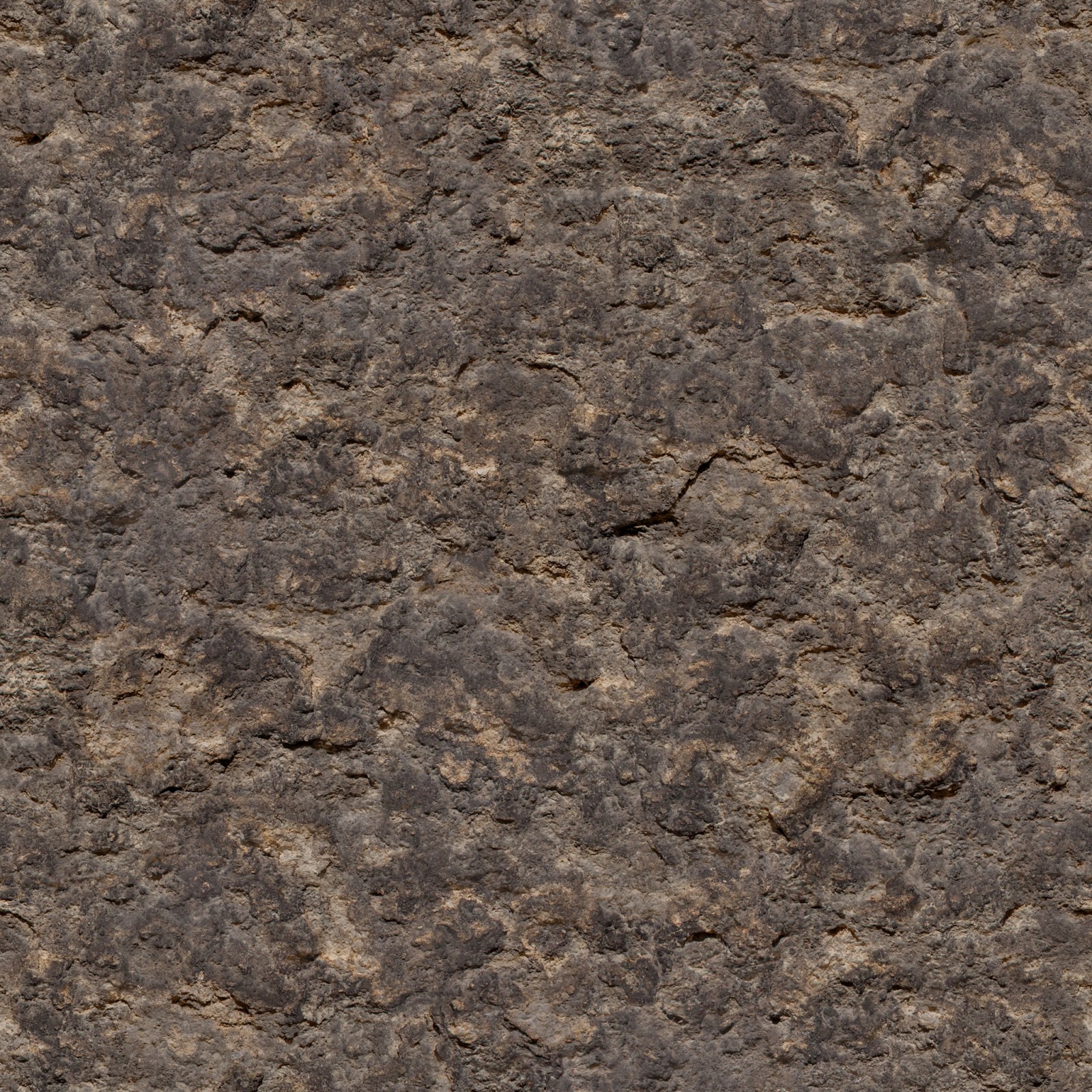 High Resolution Seamless Textures: Seamless Mountain Rock Texture