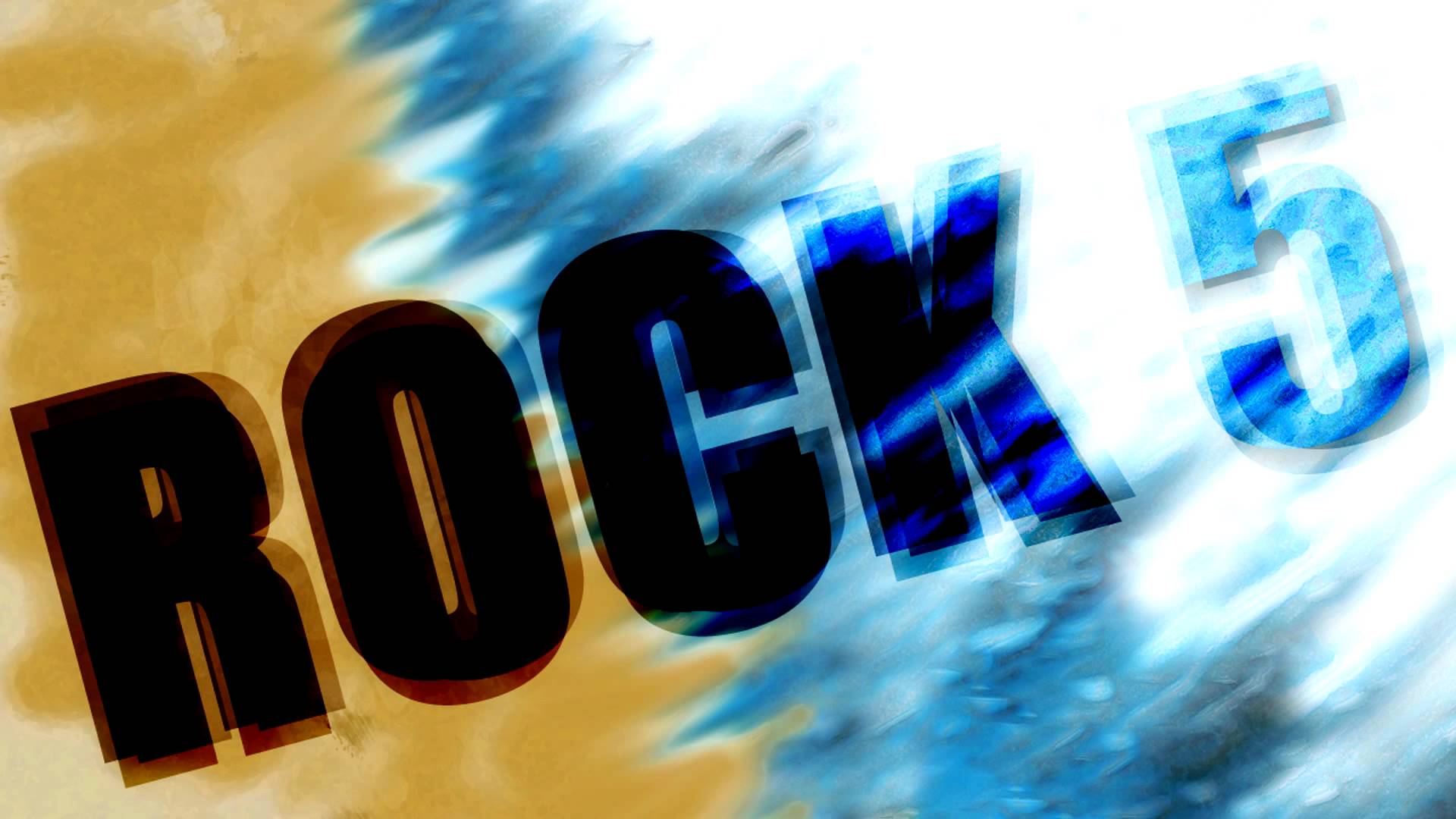 Song - Rock 5 (Space Face Ending Theme) - YouTube
