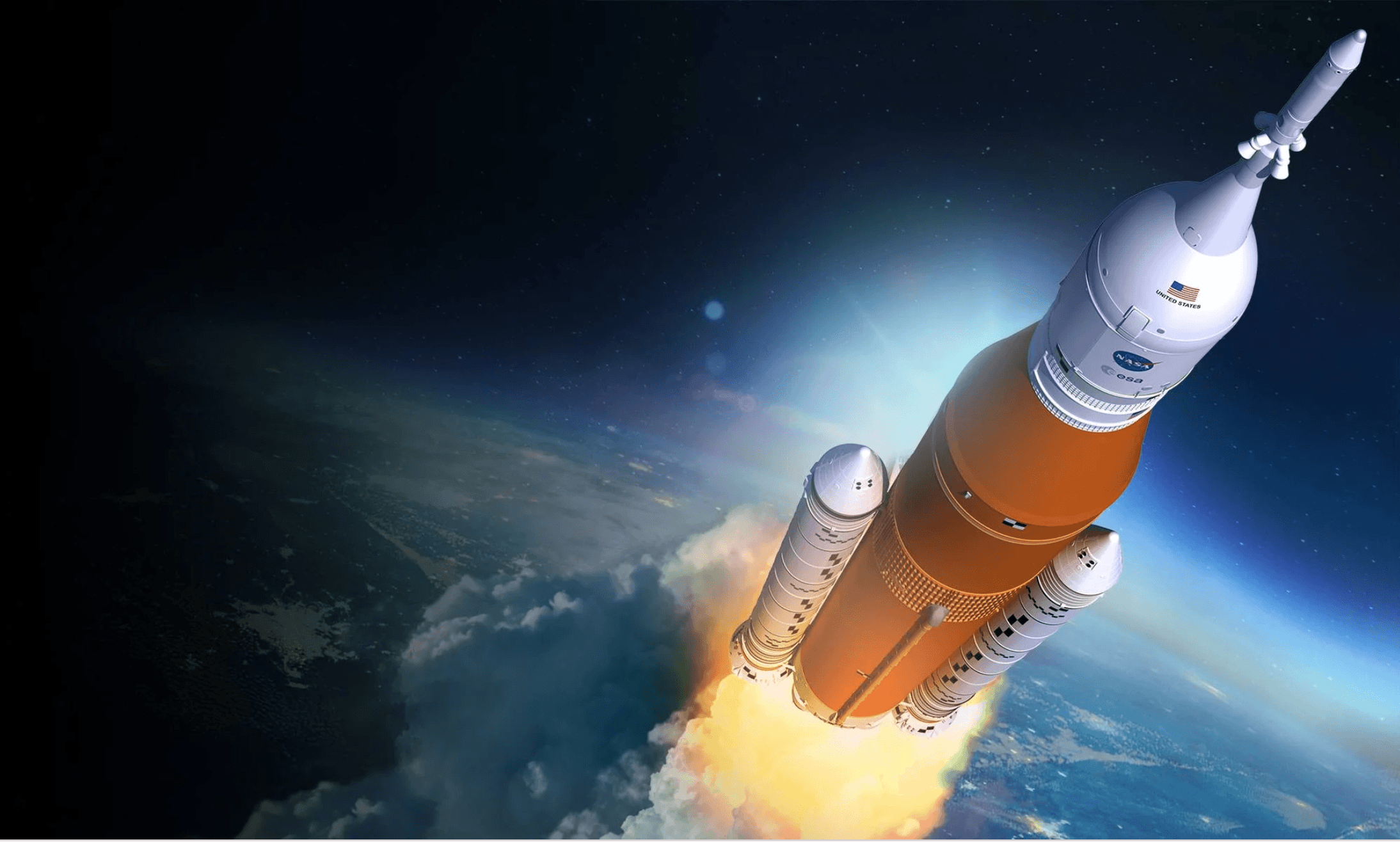 Top 5 Reasons the SLS Is the Best Rocket to Send Americans to Mars