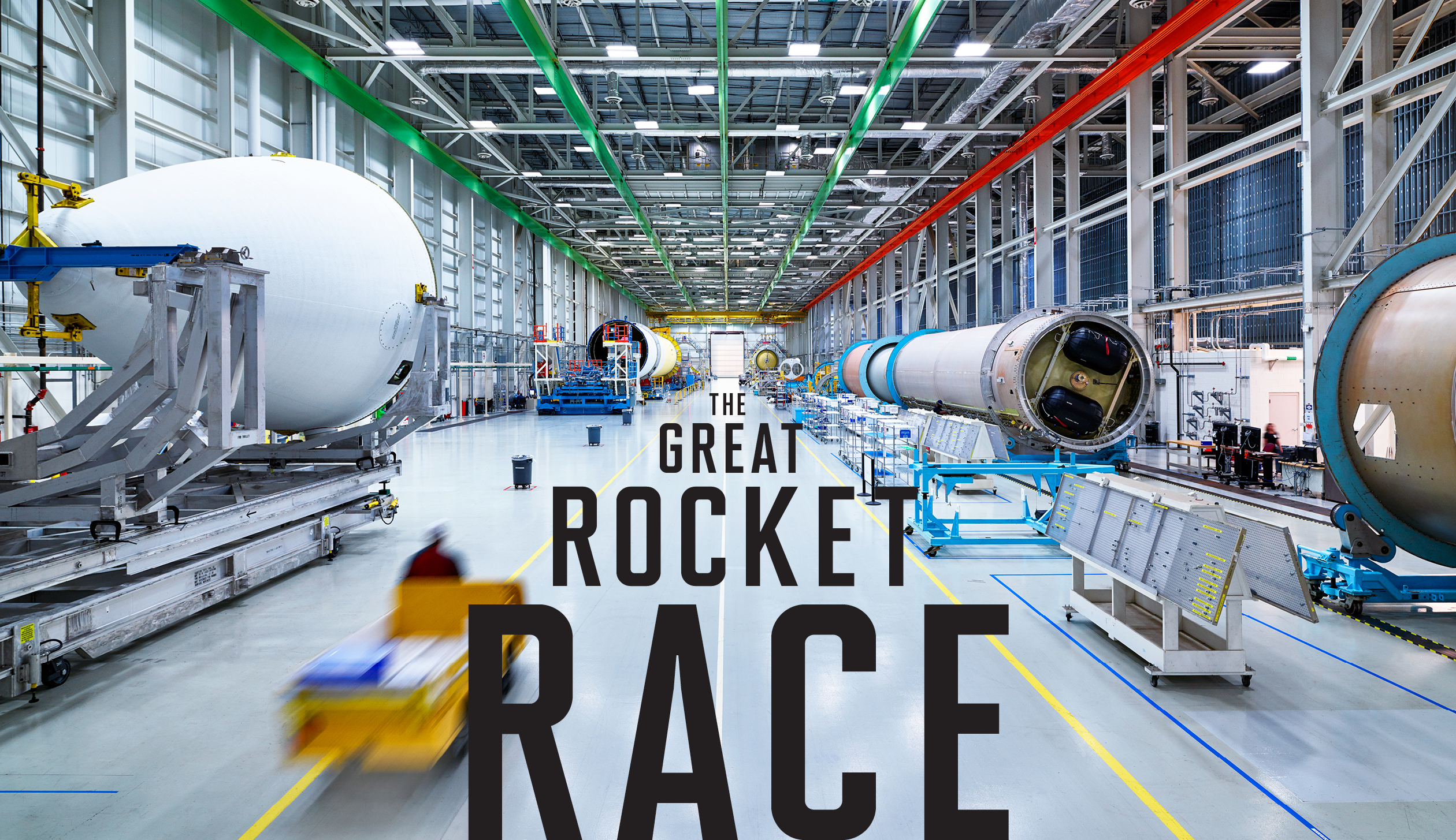 The Great Rocket Race: Boeing-Lockheed vs. Elon Musk's SpaceX