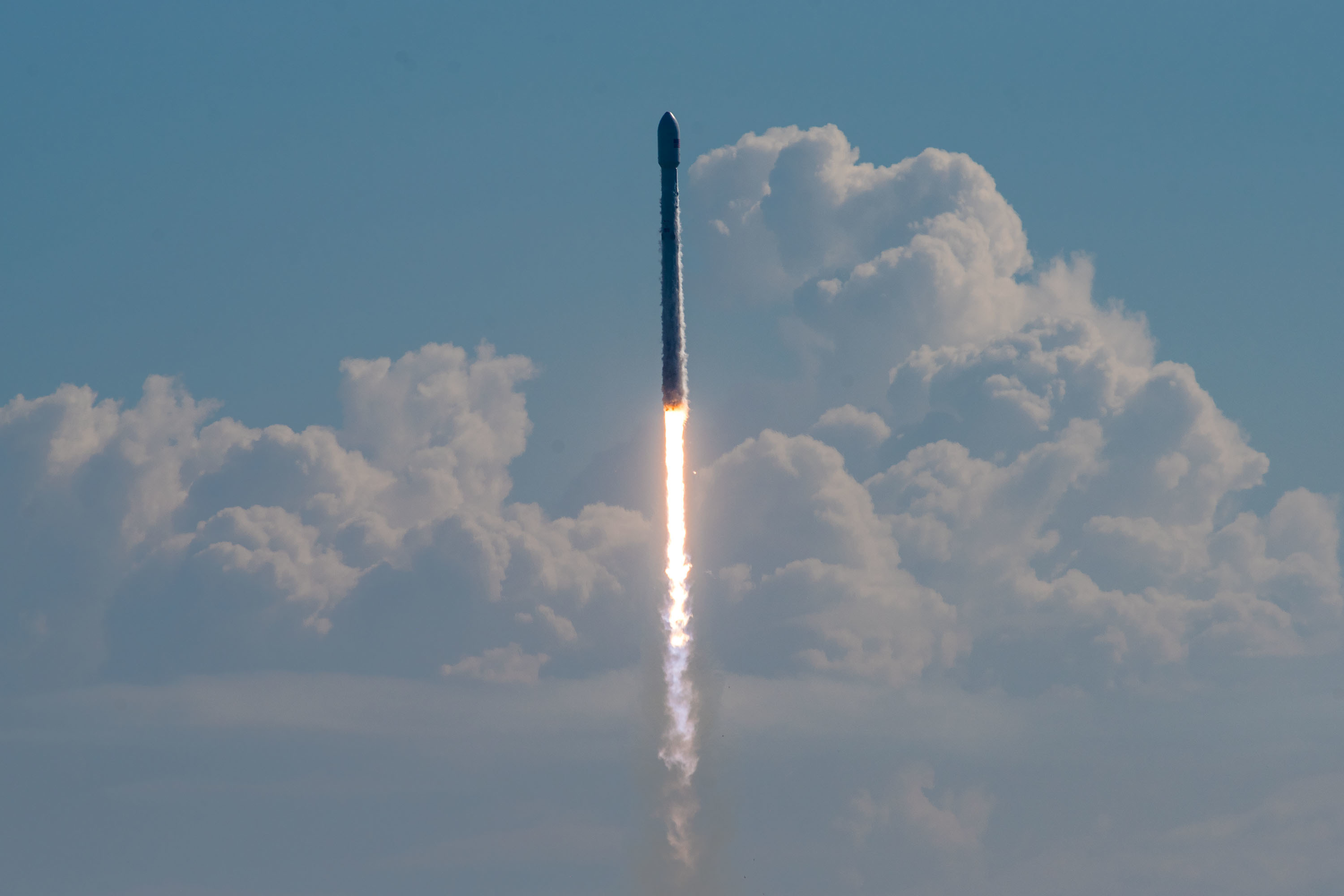 Rocket - the x-37b orbital test vehicle photo
