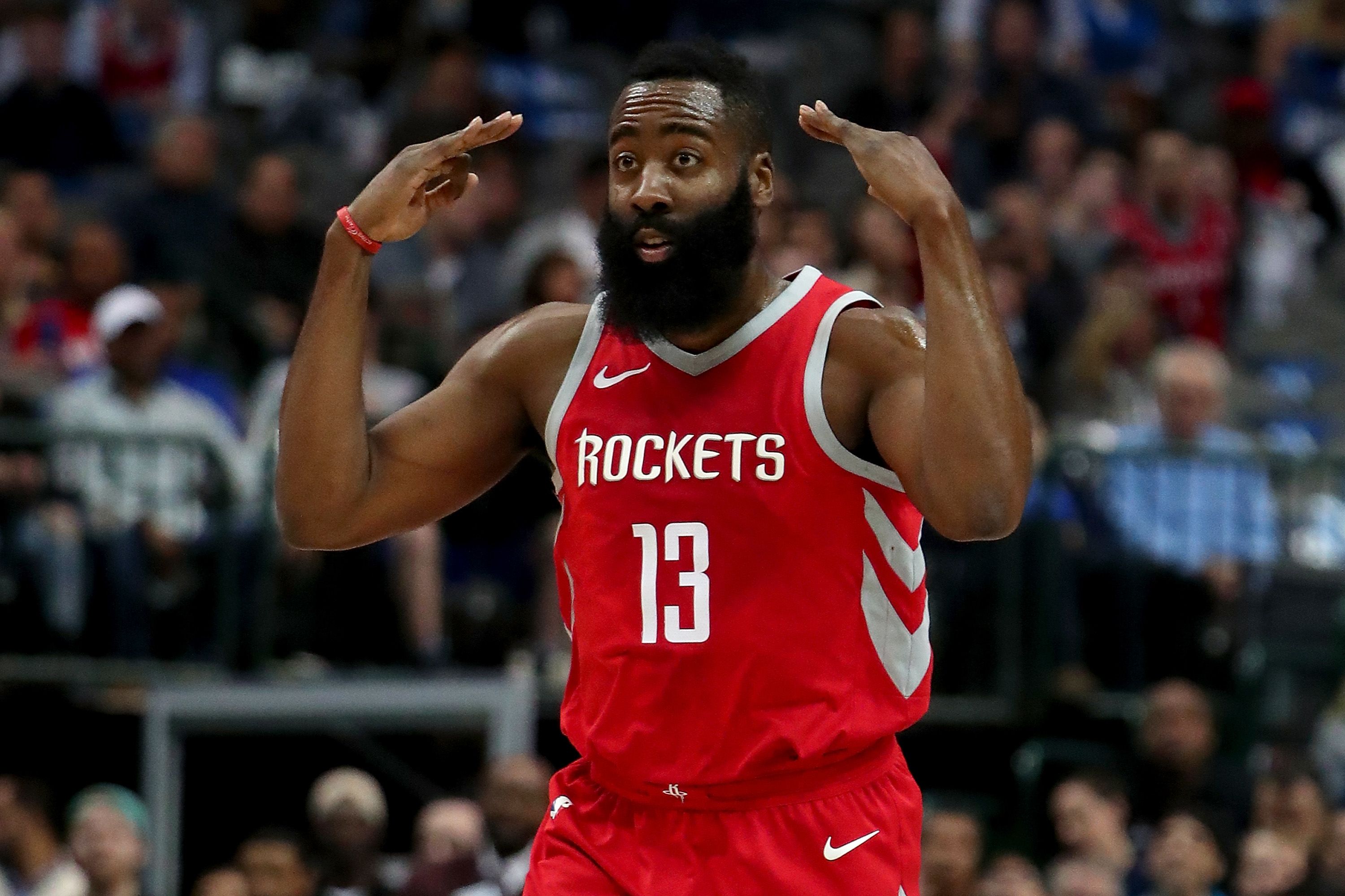 2018 NBA Power Rankings: Should the Houston Rockets be the favorites?
