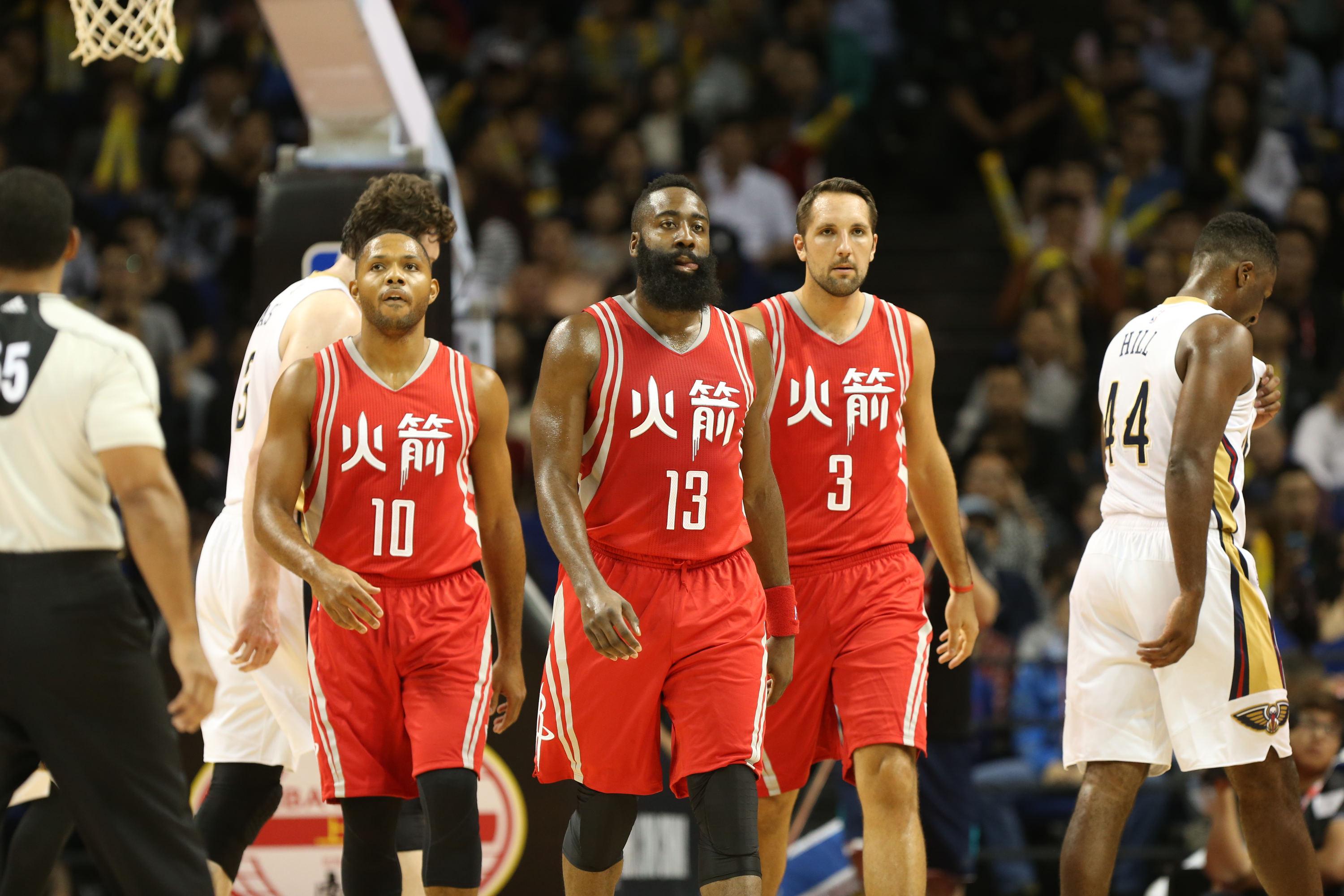 2016-17 Season Preview: Houston Rockets | NBA.com