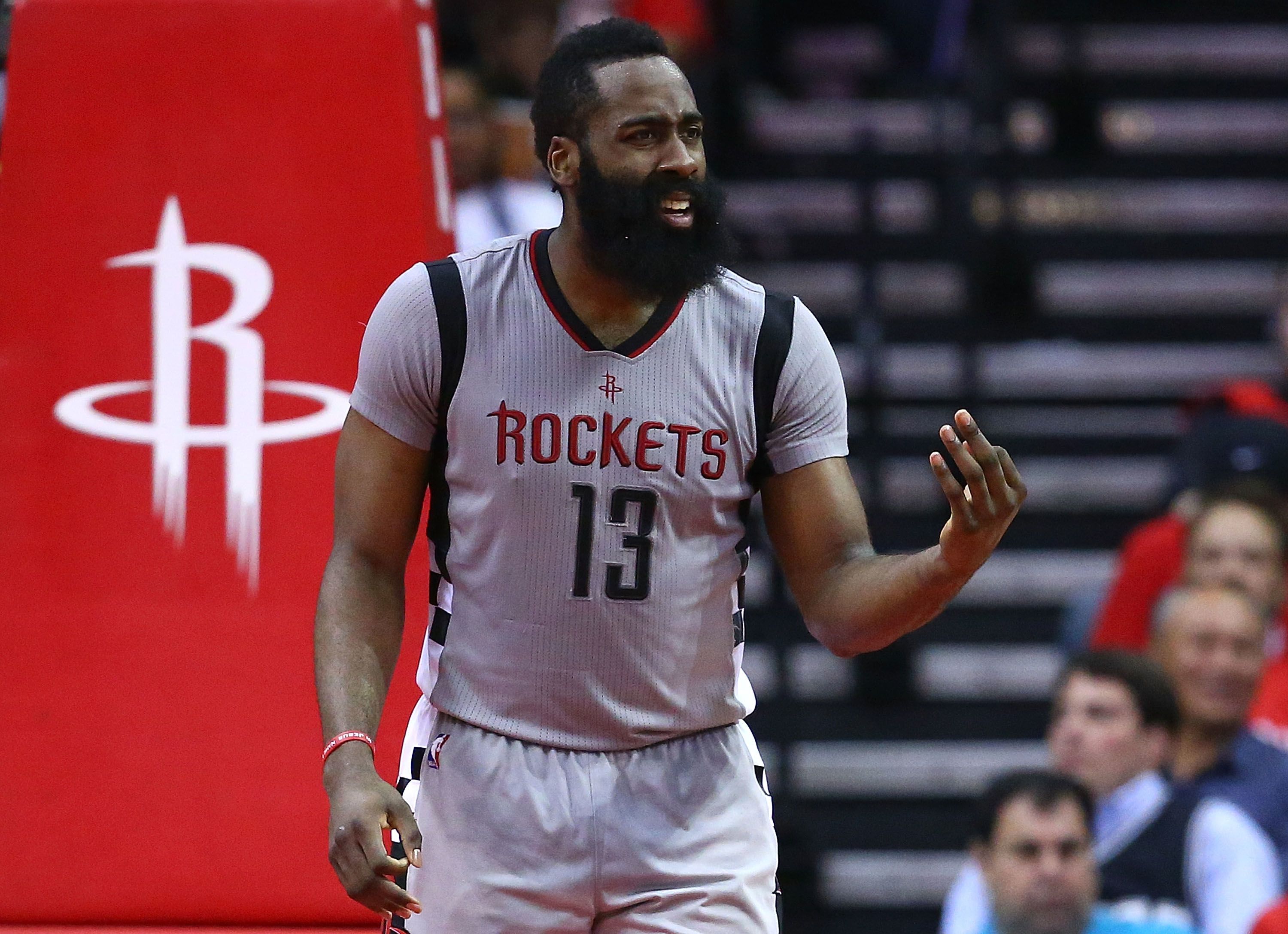 Houston Rockets: Projecting the starting five for 2017-18