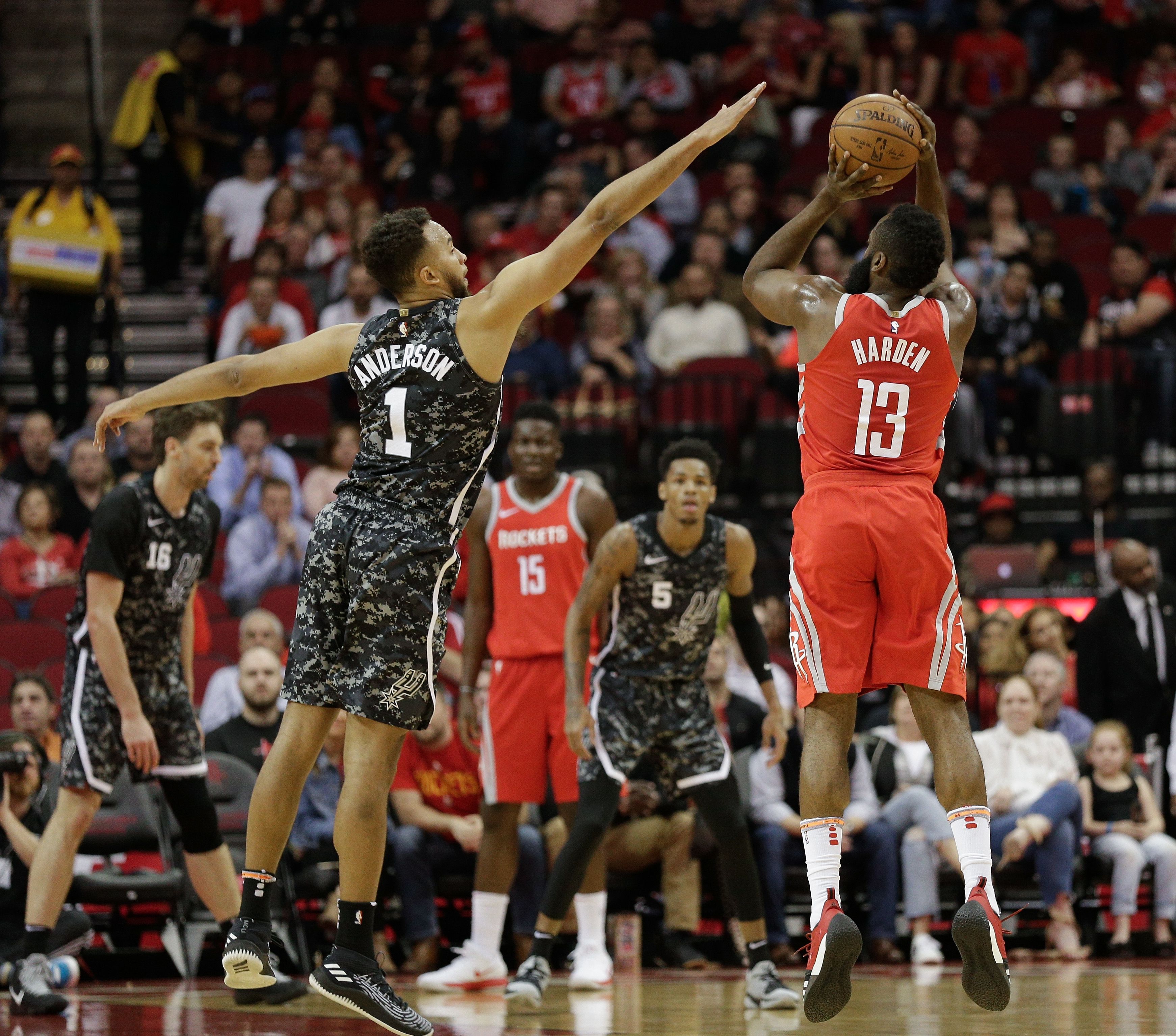 Spurs vs. Rockets recap, reactions: Welcome to the 10th seed