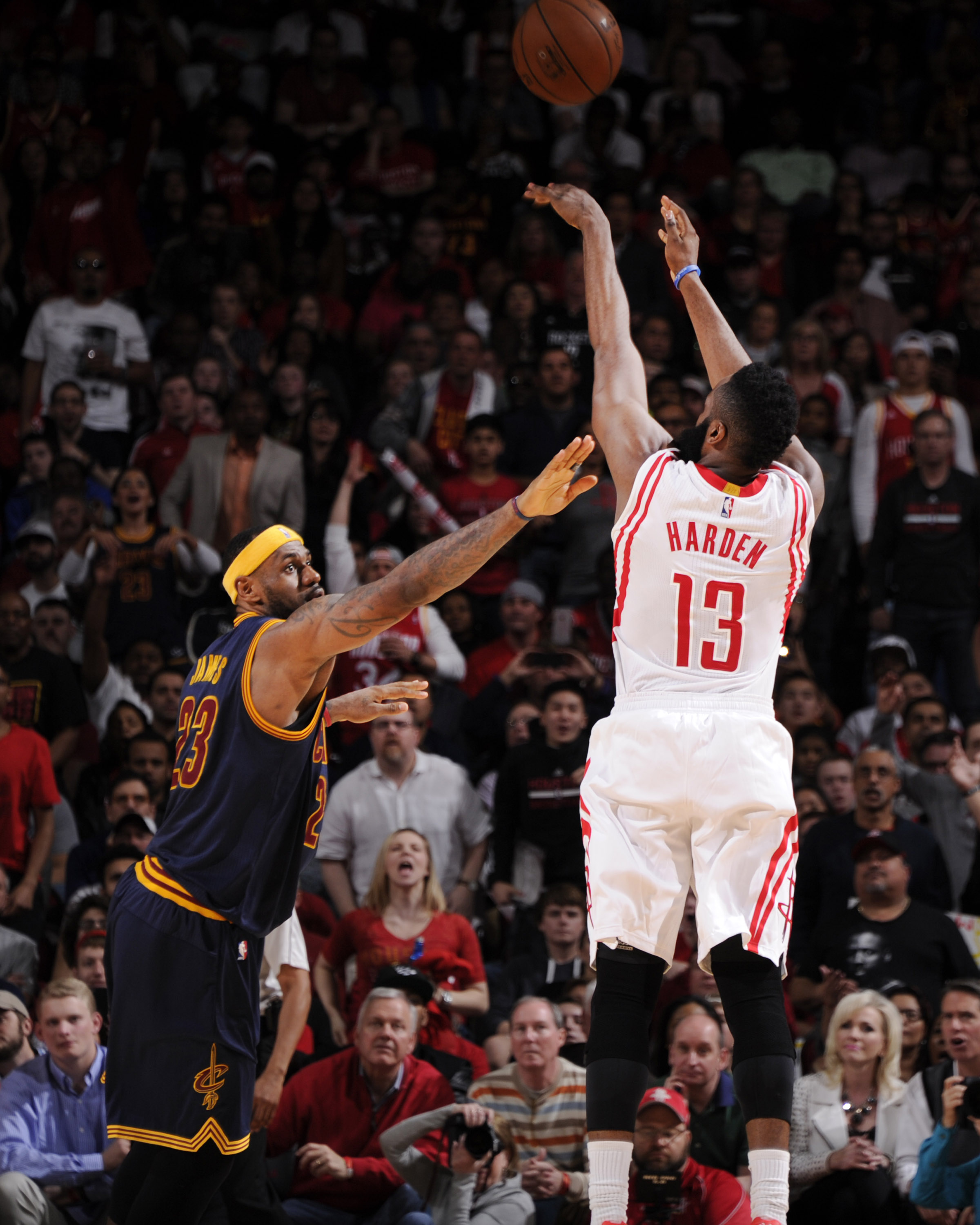 Photos: Rockets vs. Cavaliers 03/01/2015 | Houston Rockets