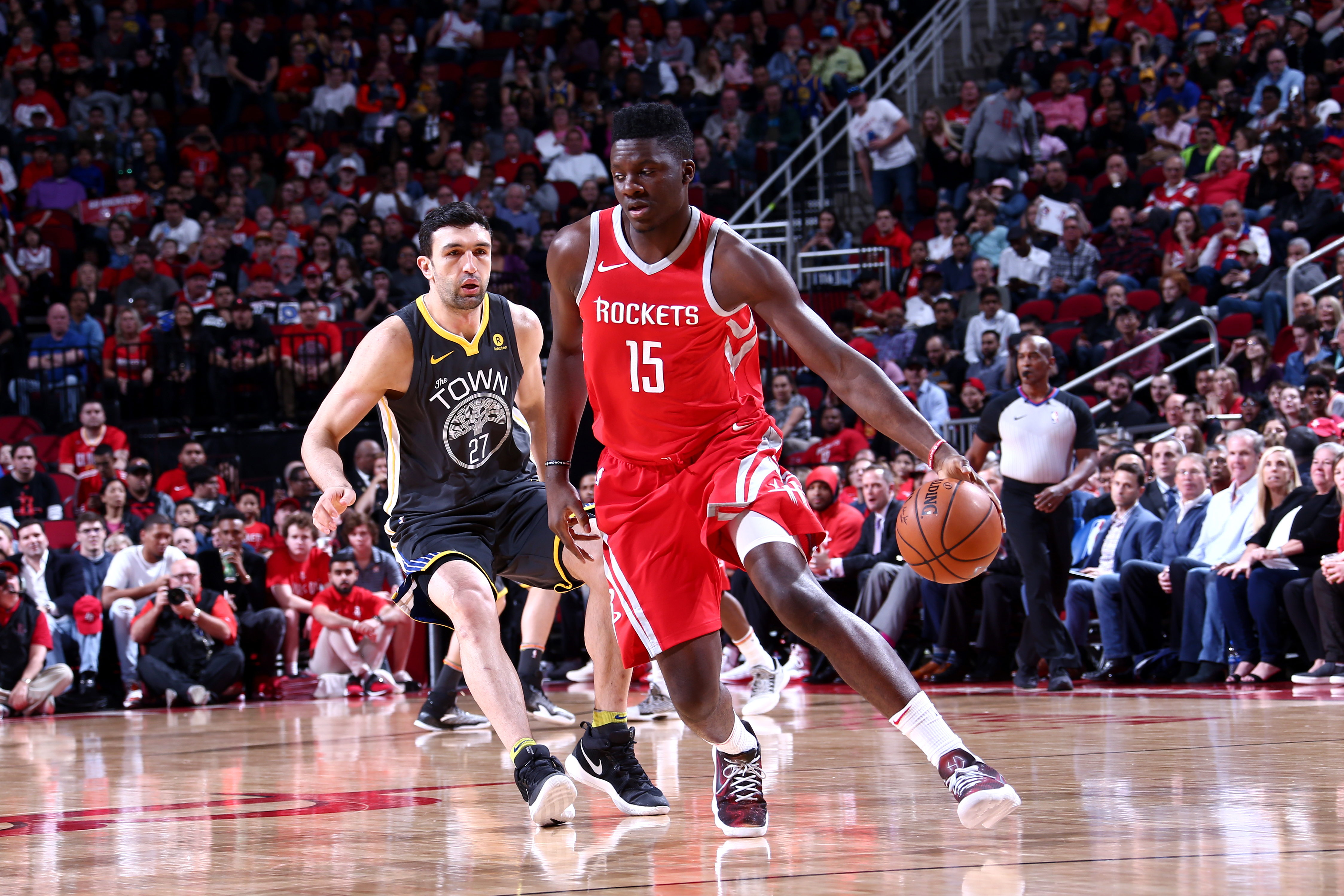 Blogtable: Agree or disagree with Clint Capela's talk about Houston ...